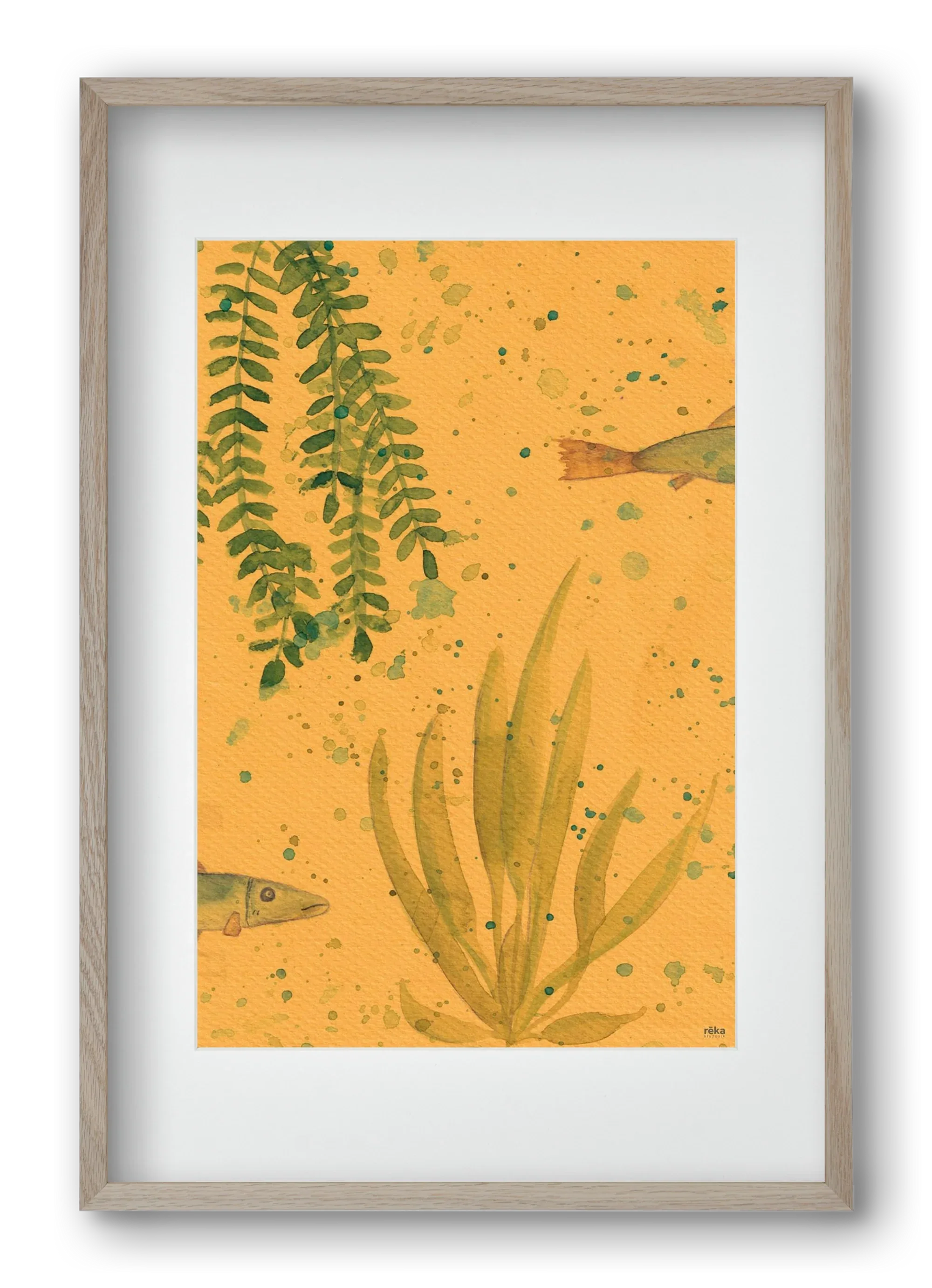 long fish - artbridge