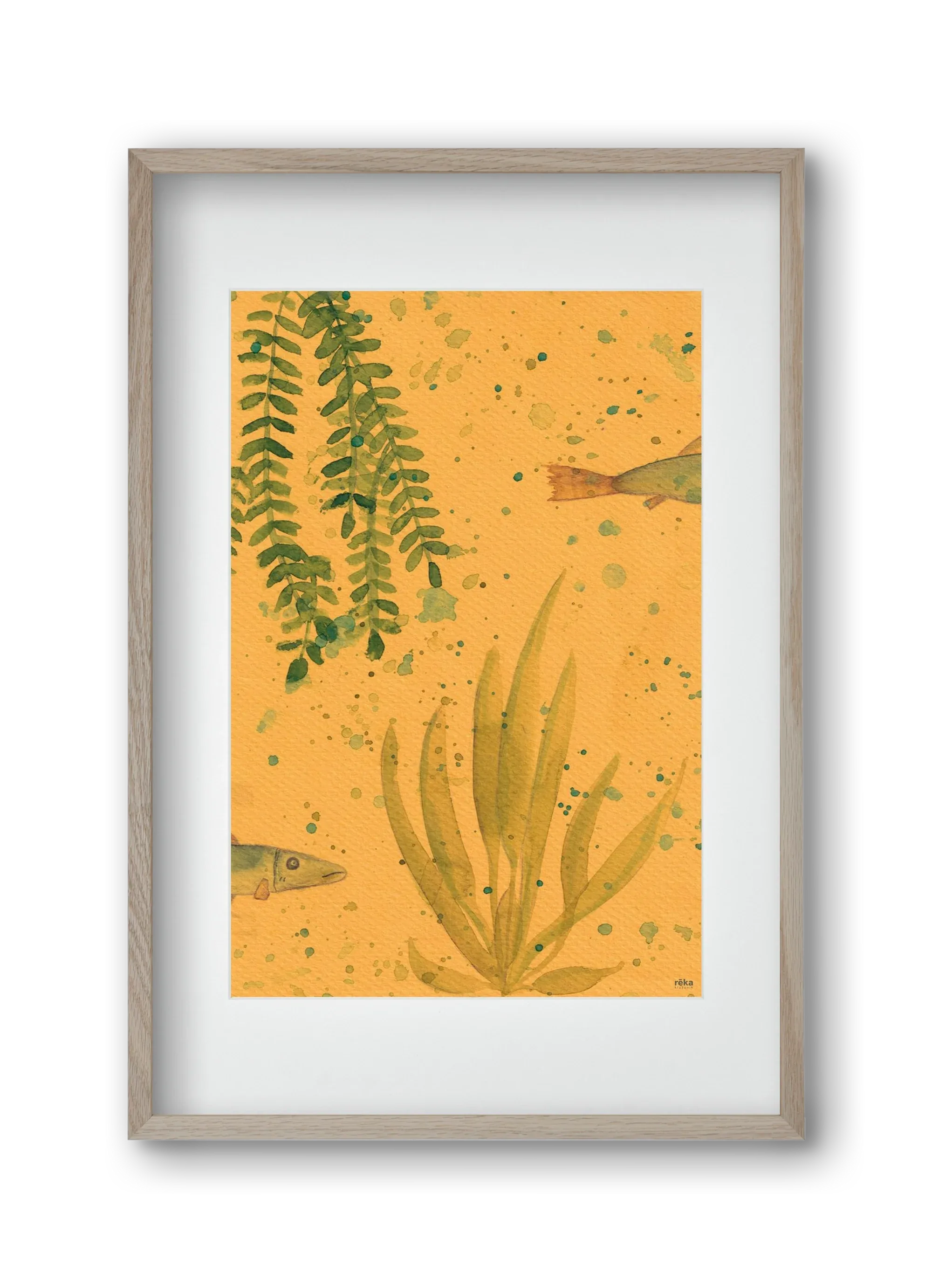 long fish - artbridge