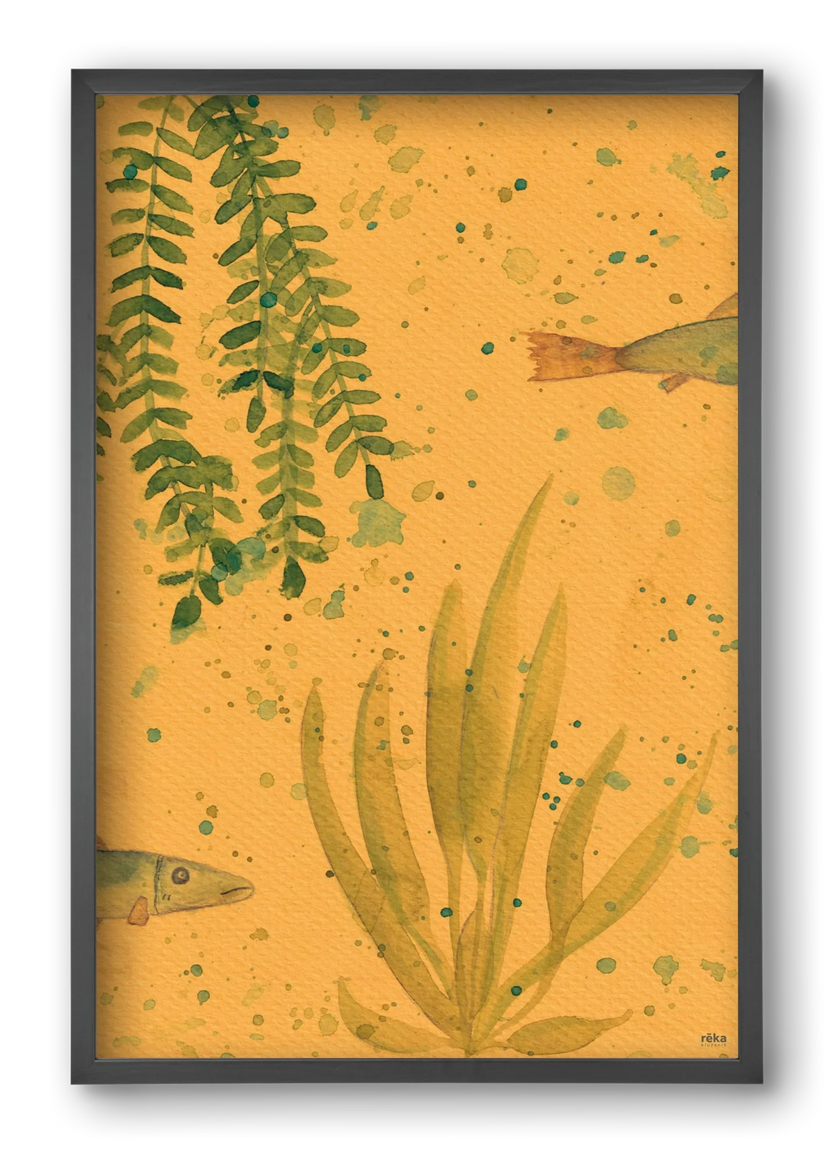 long fish - artbridge