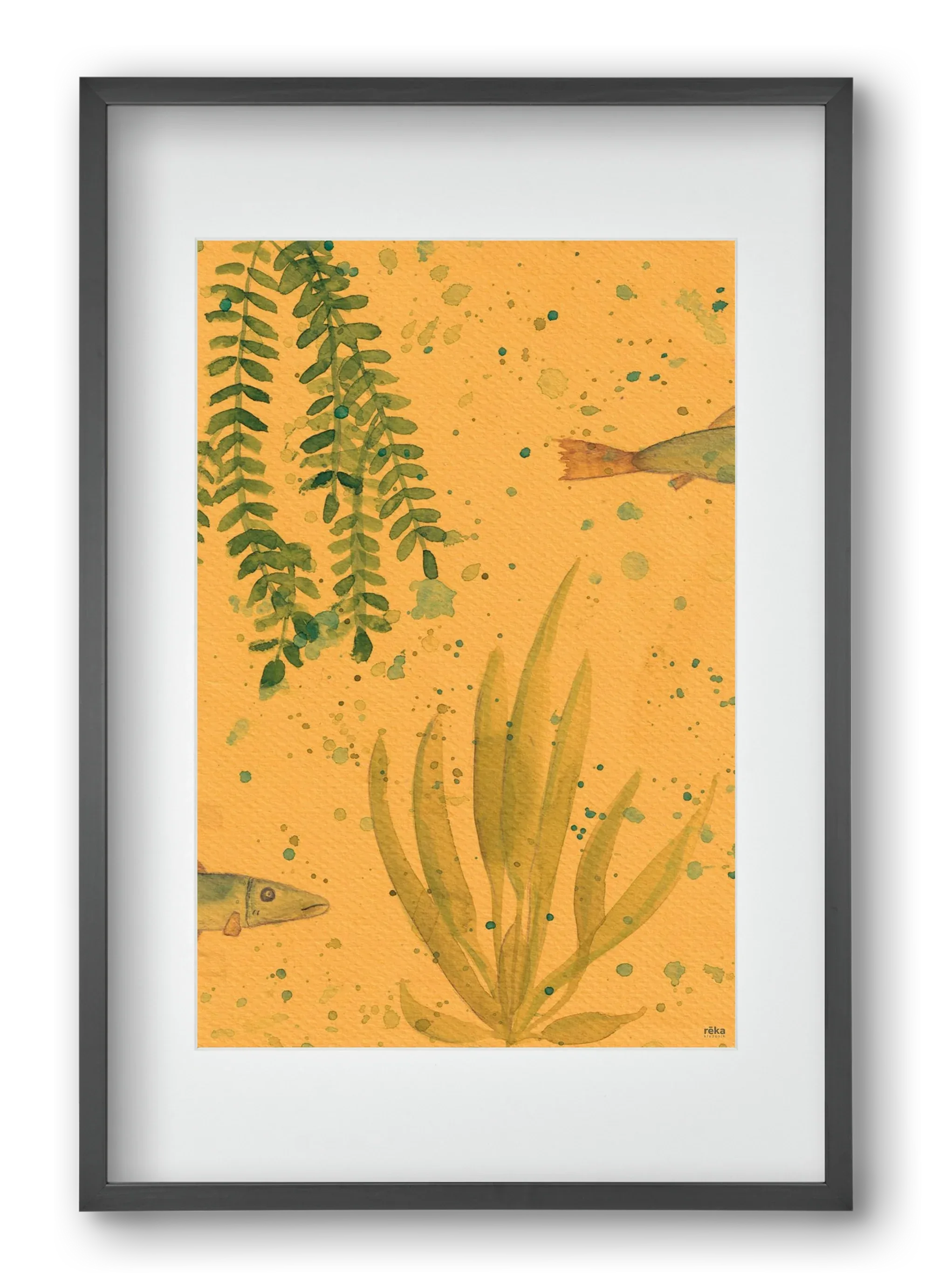 long fish - artbridge