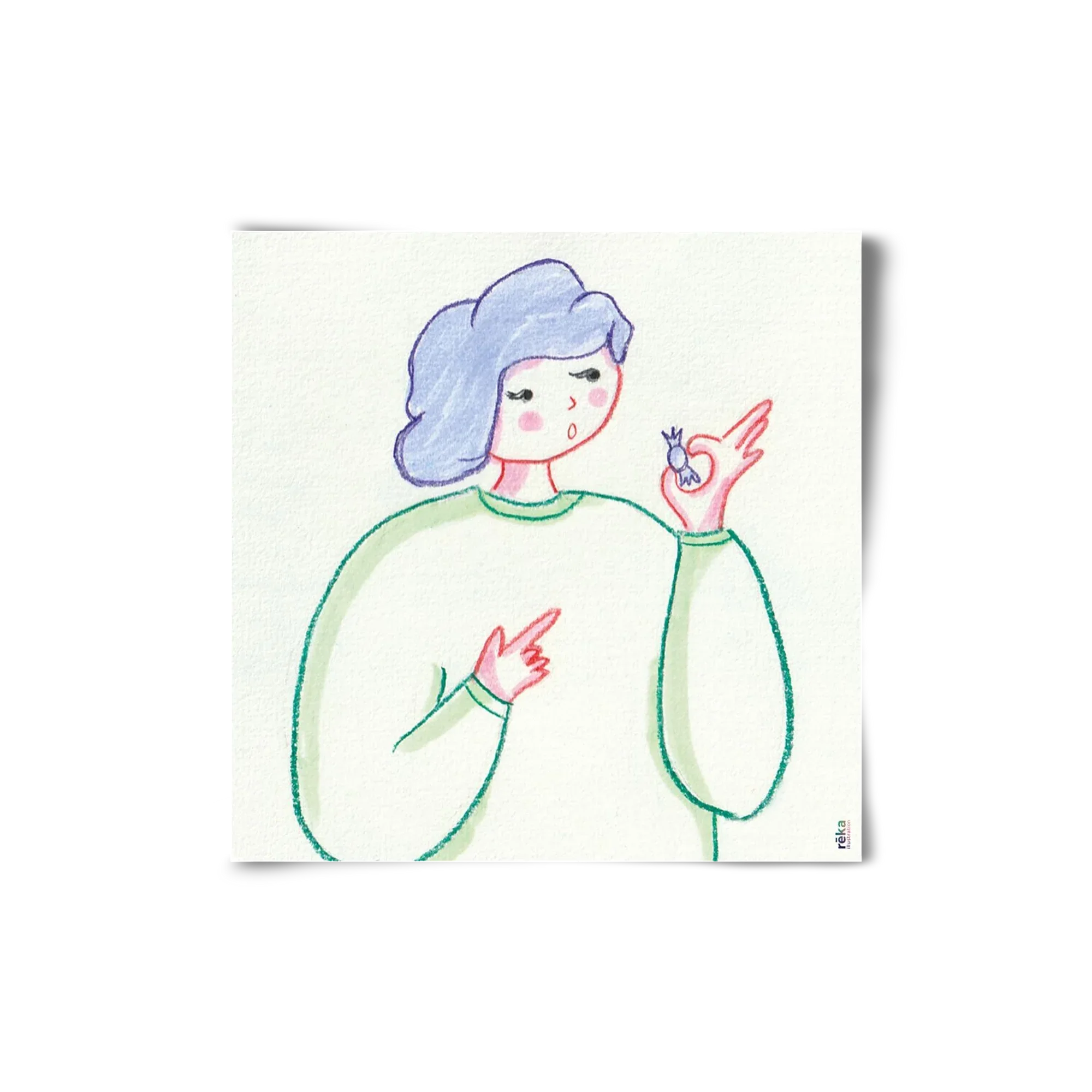 candy - artbridge