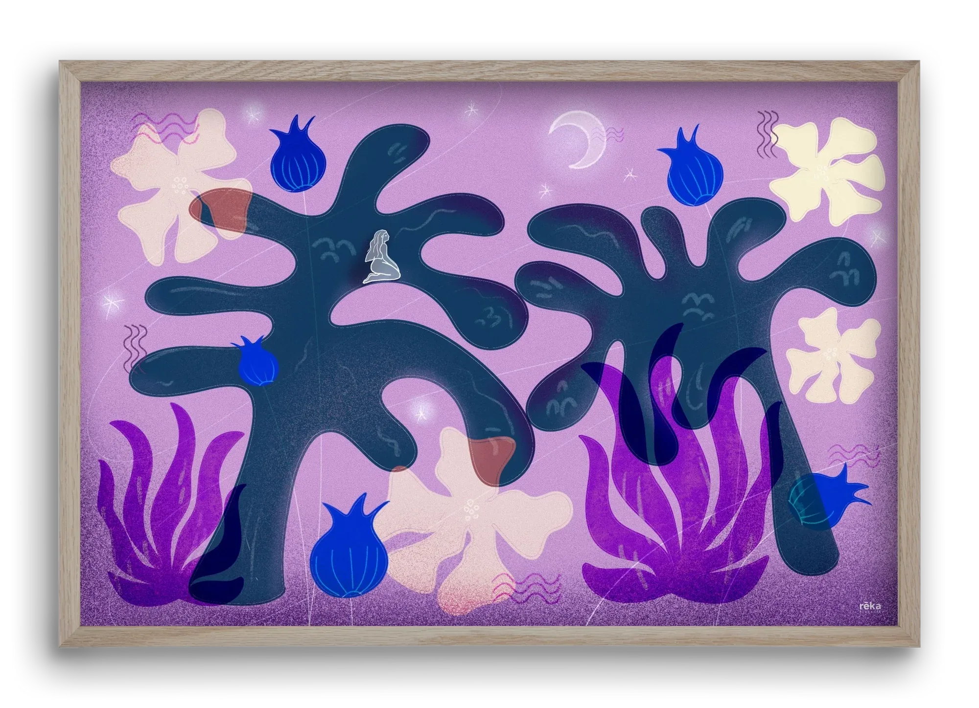 night spirit - artbridge