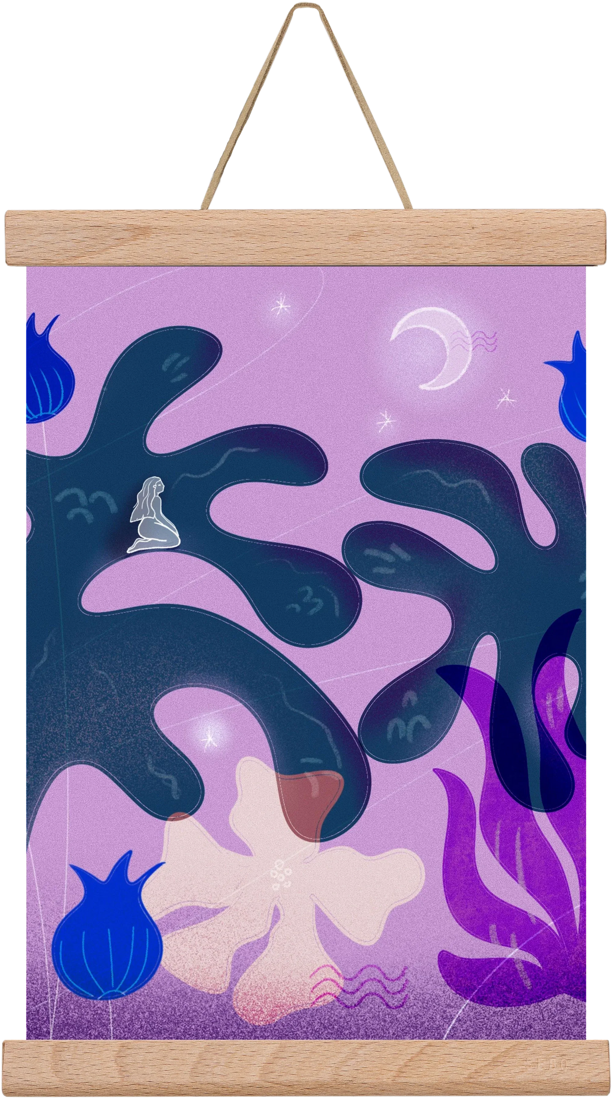 night spirit - artbridge