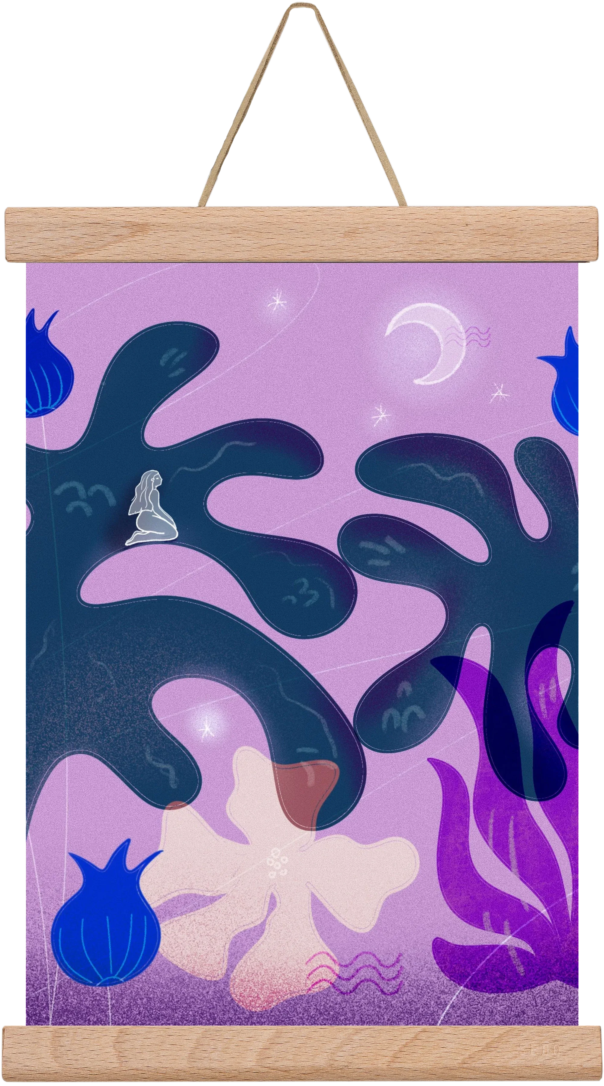 night spirit - artbridge