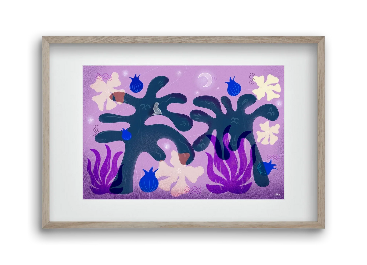 night spirit - artbridge