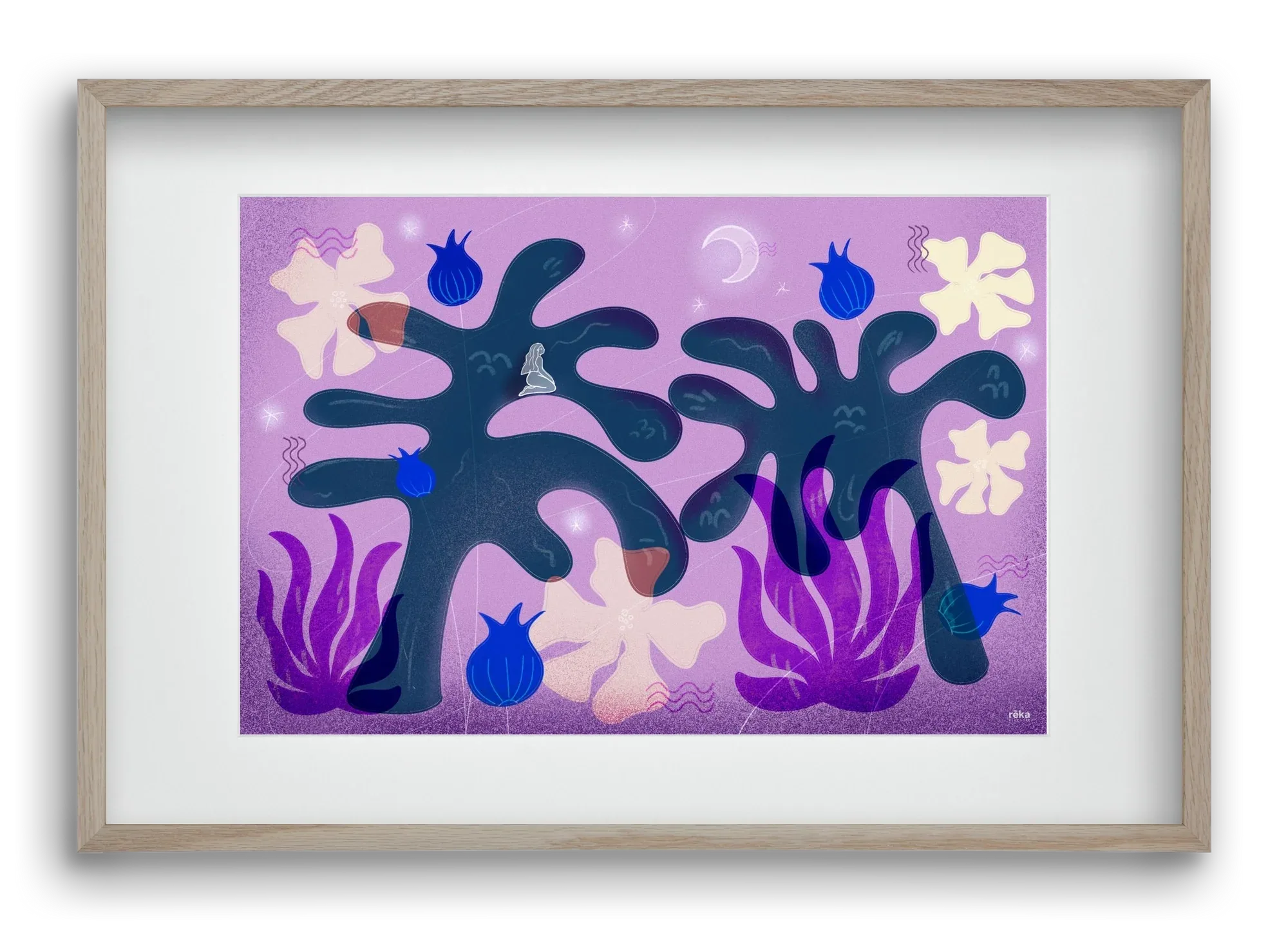 night spirit - artbridge