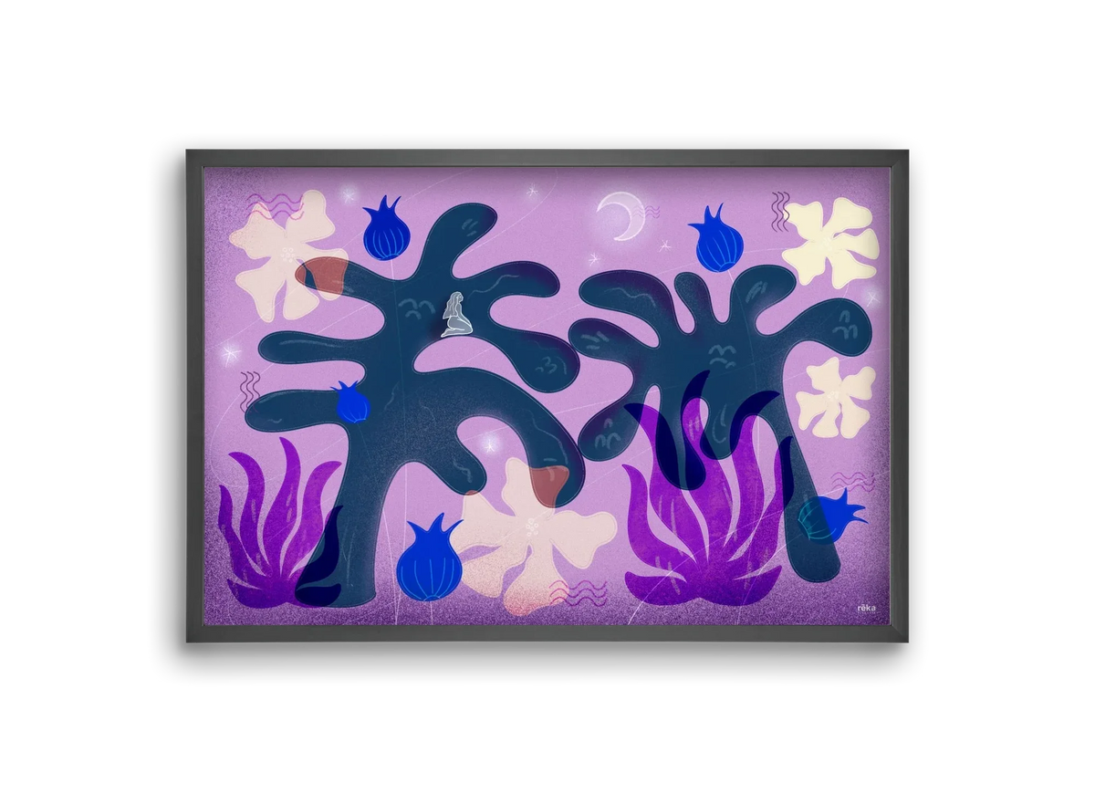 night spirit - artbridge