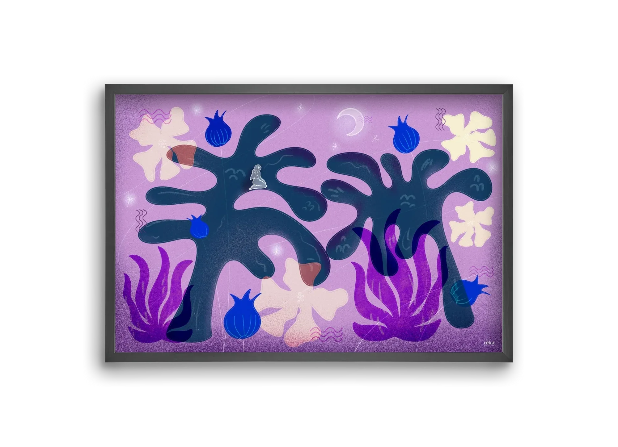 night spirit - artbridge