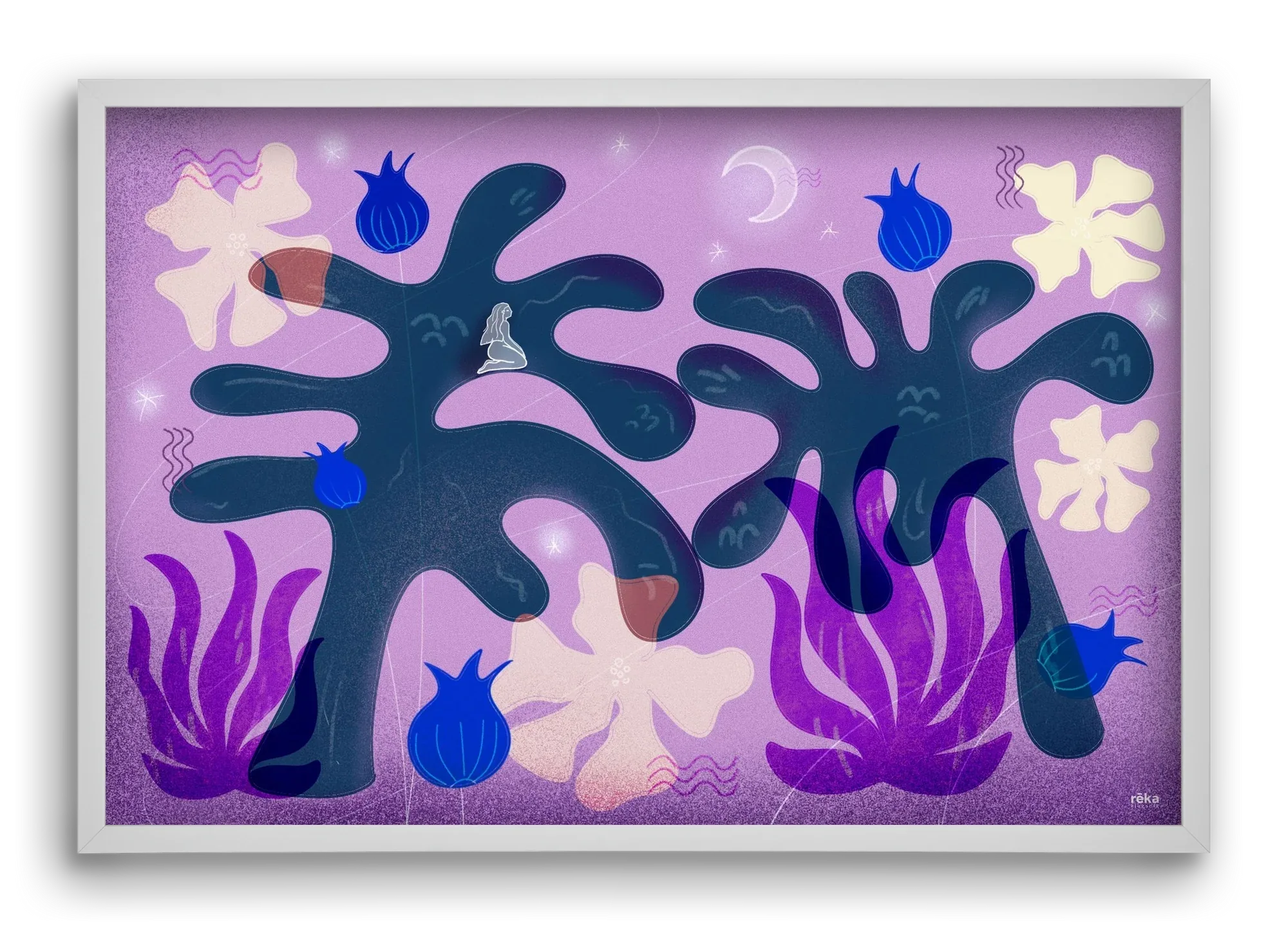 night spirit - artbridge