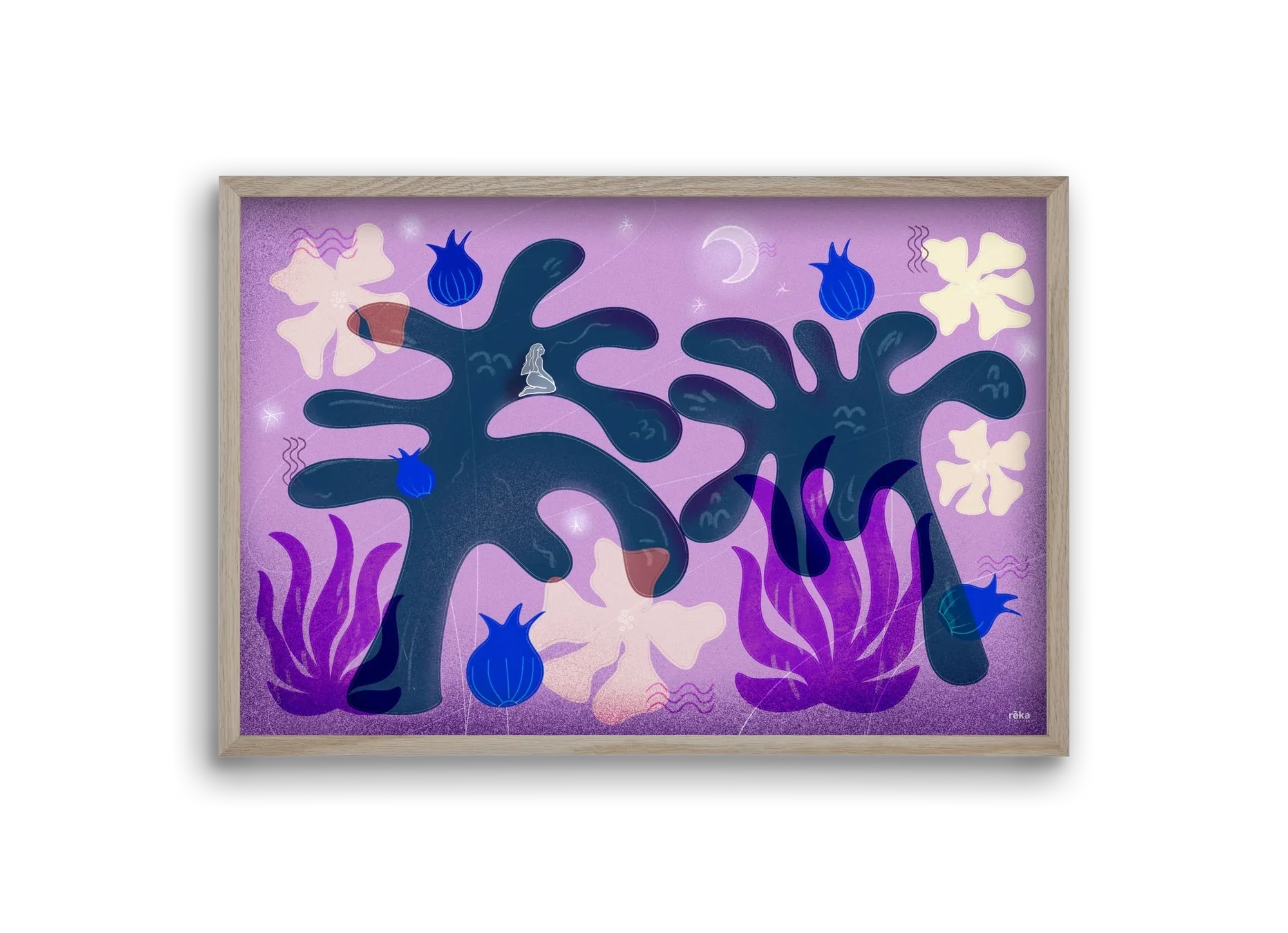 night spirit - artbridge
