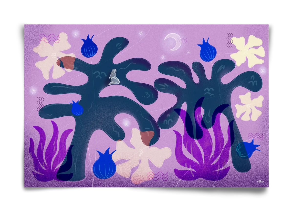 night spirit - artbridge