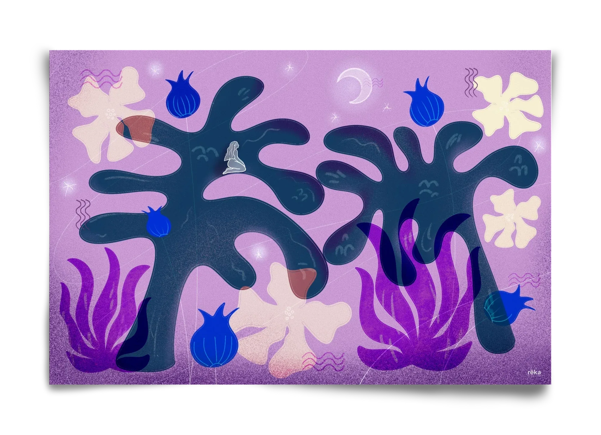 night spirit - artbridge