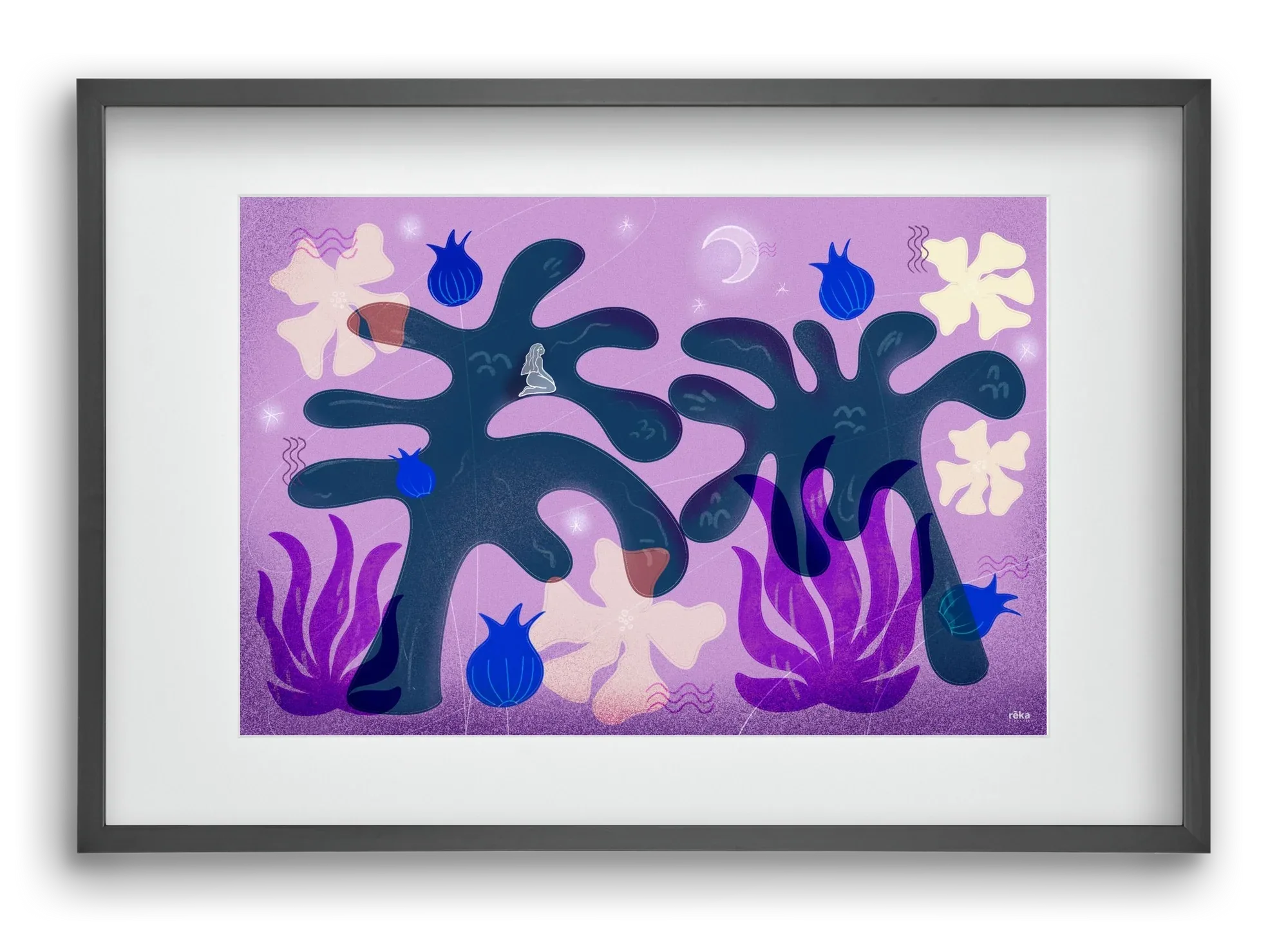 night spirit - artbridge