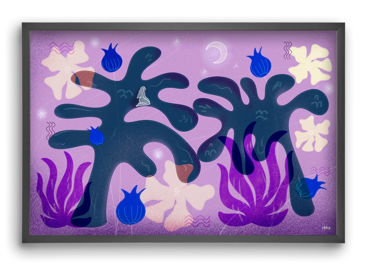 night spirit - artbridge