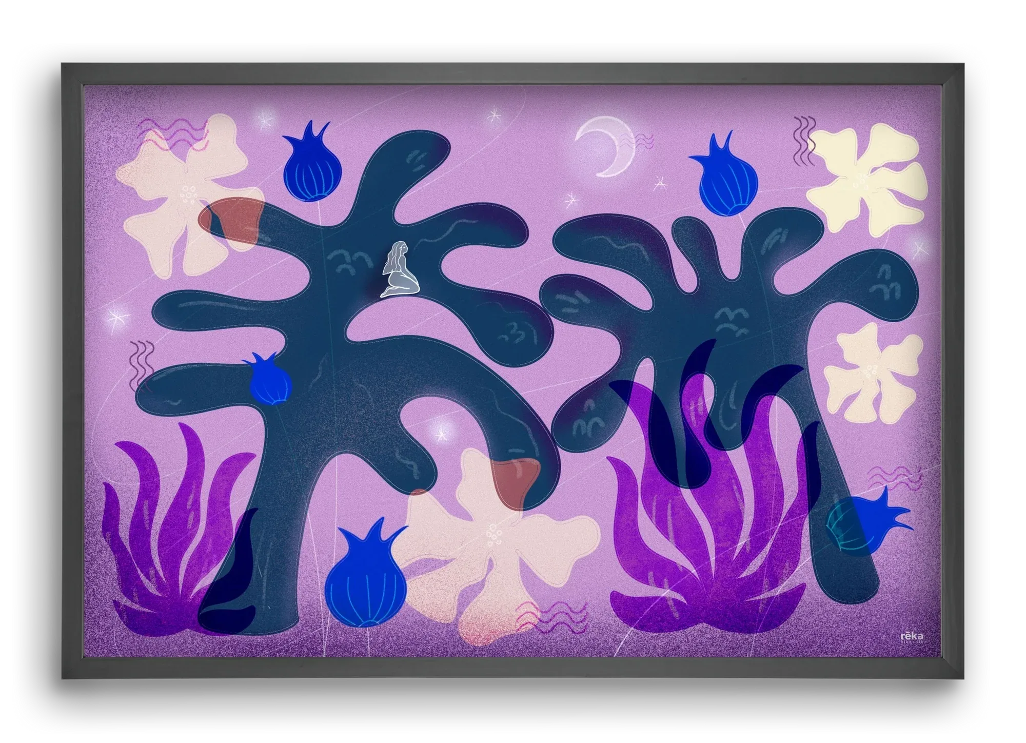 night spirit - artbridge
