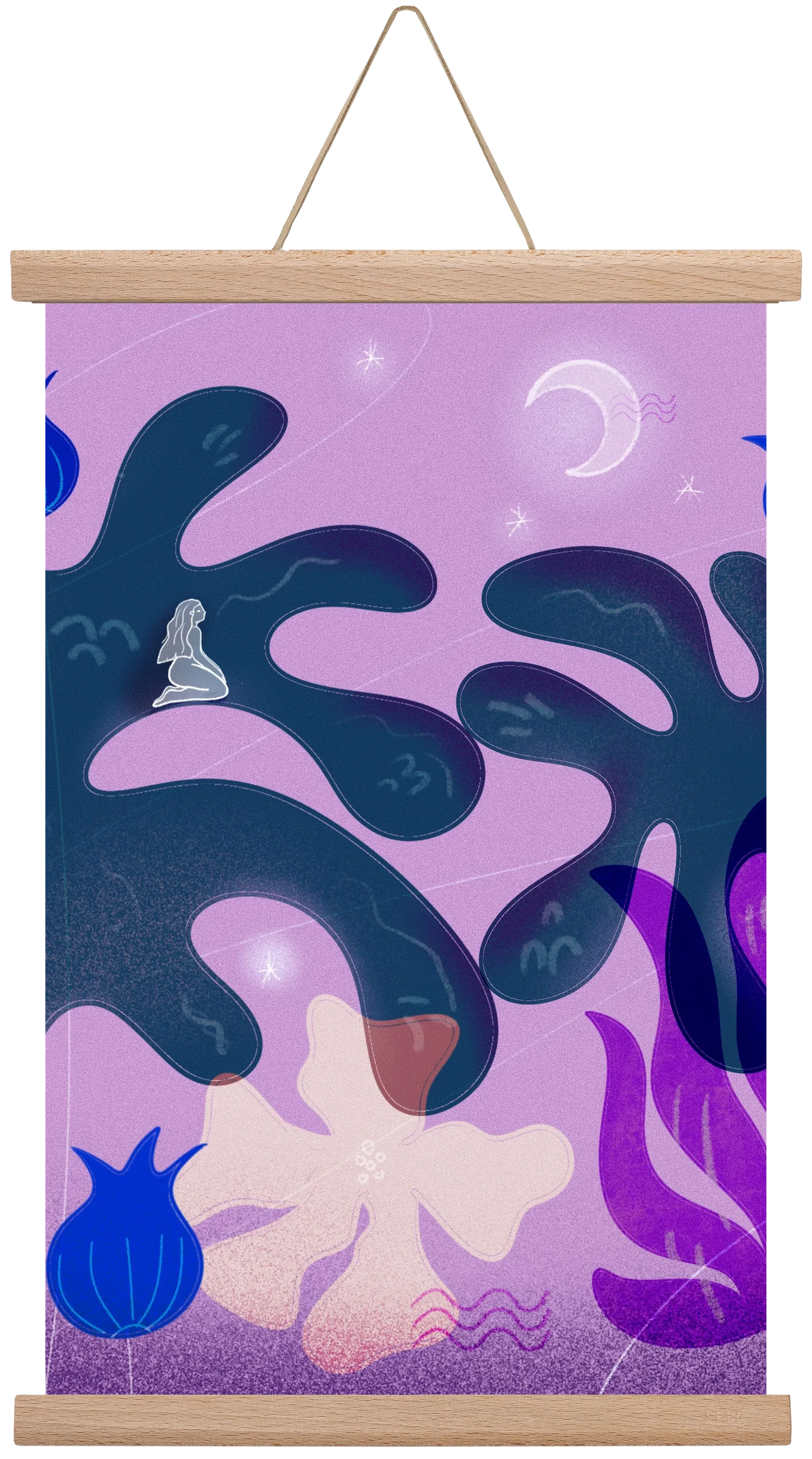 night spirit - artbridge