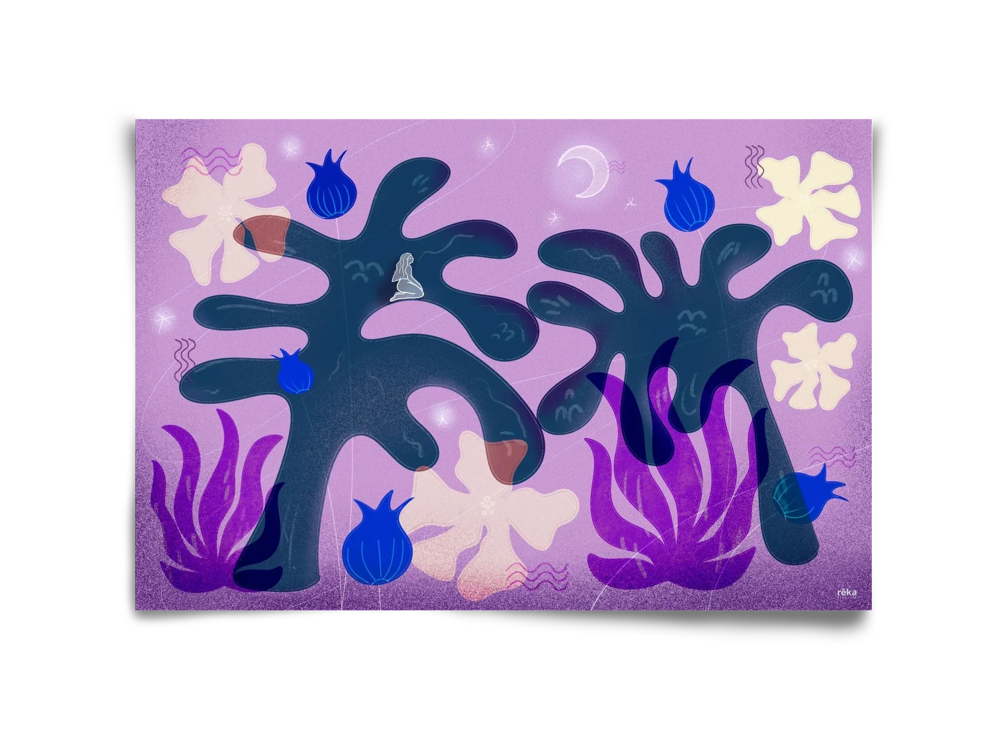 night spirit - artbridge