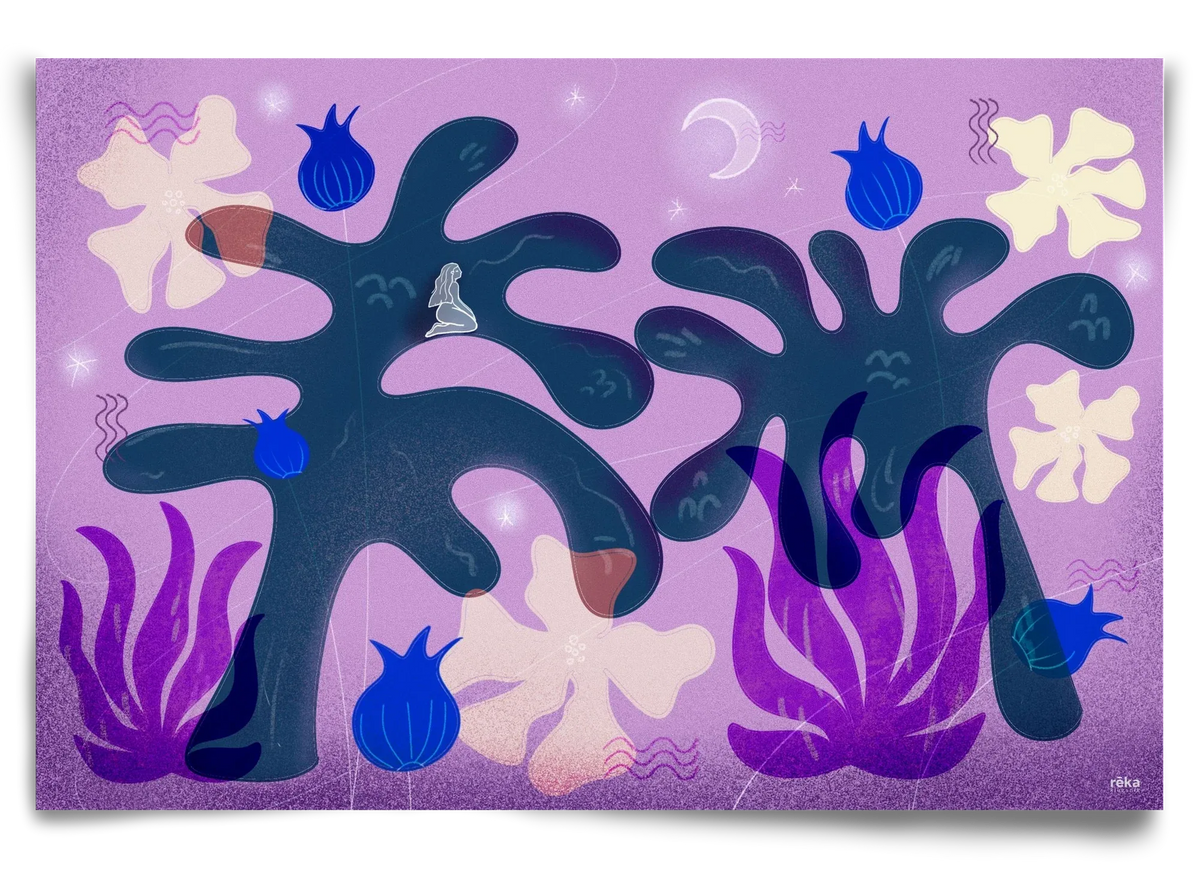 night spirit - artbridge