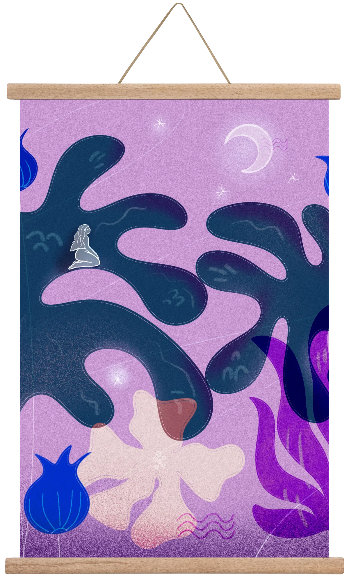 night spirit - artbridge