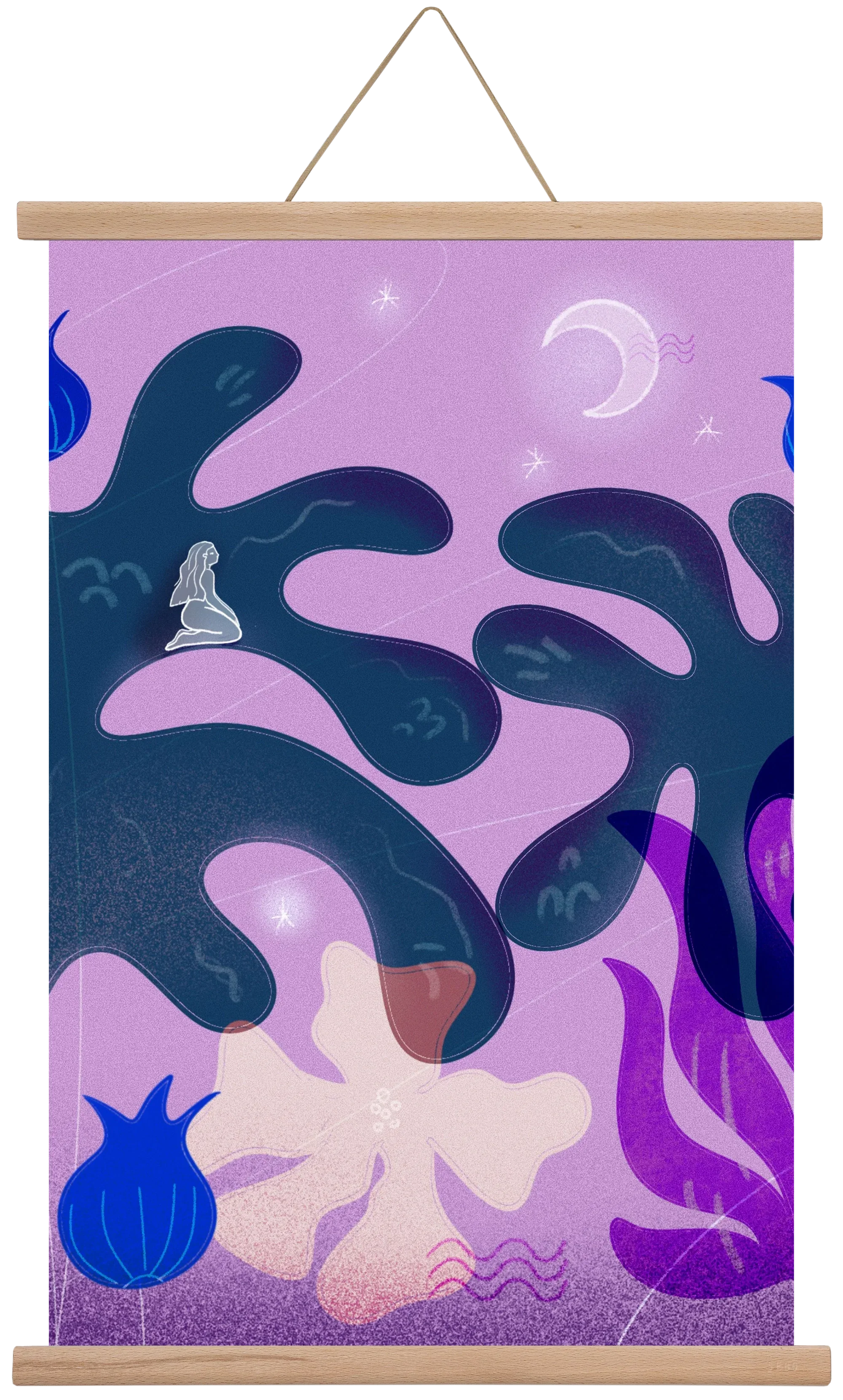 night spirit - artbridge