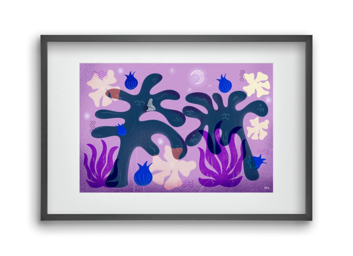 night spirit - artbridge
