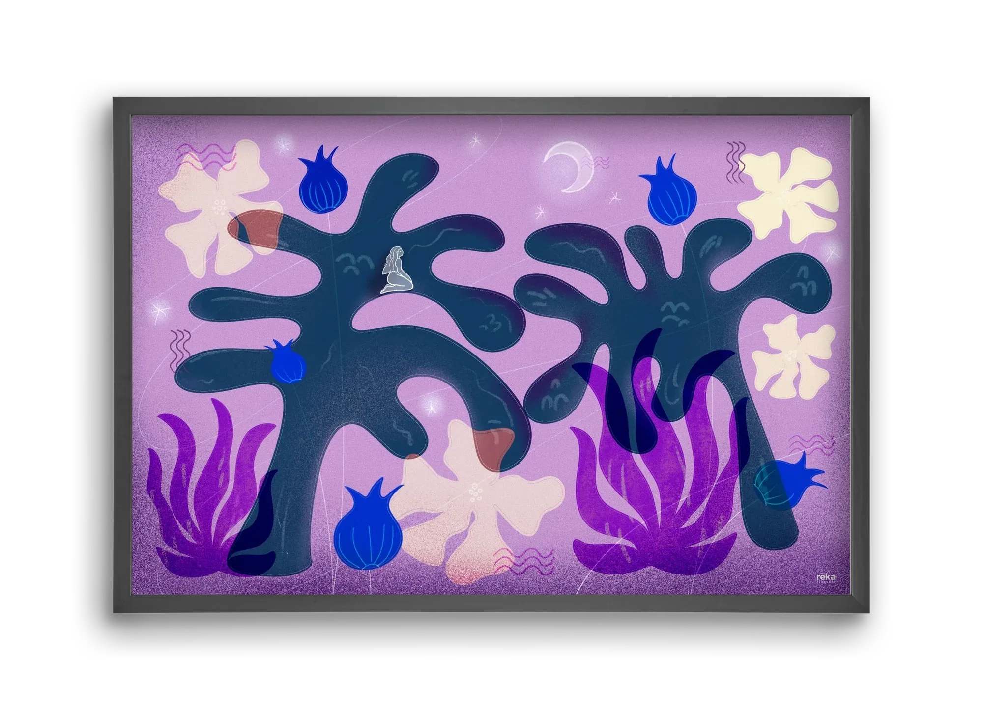 night spirit - artbridge