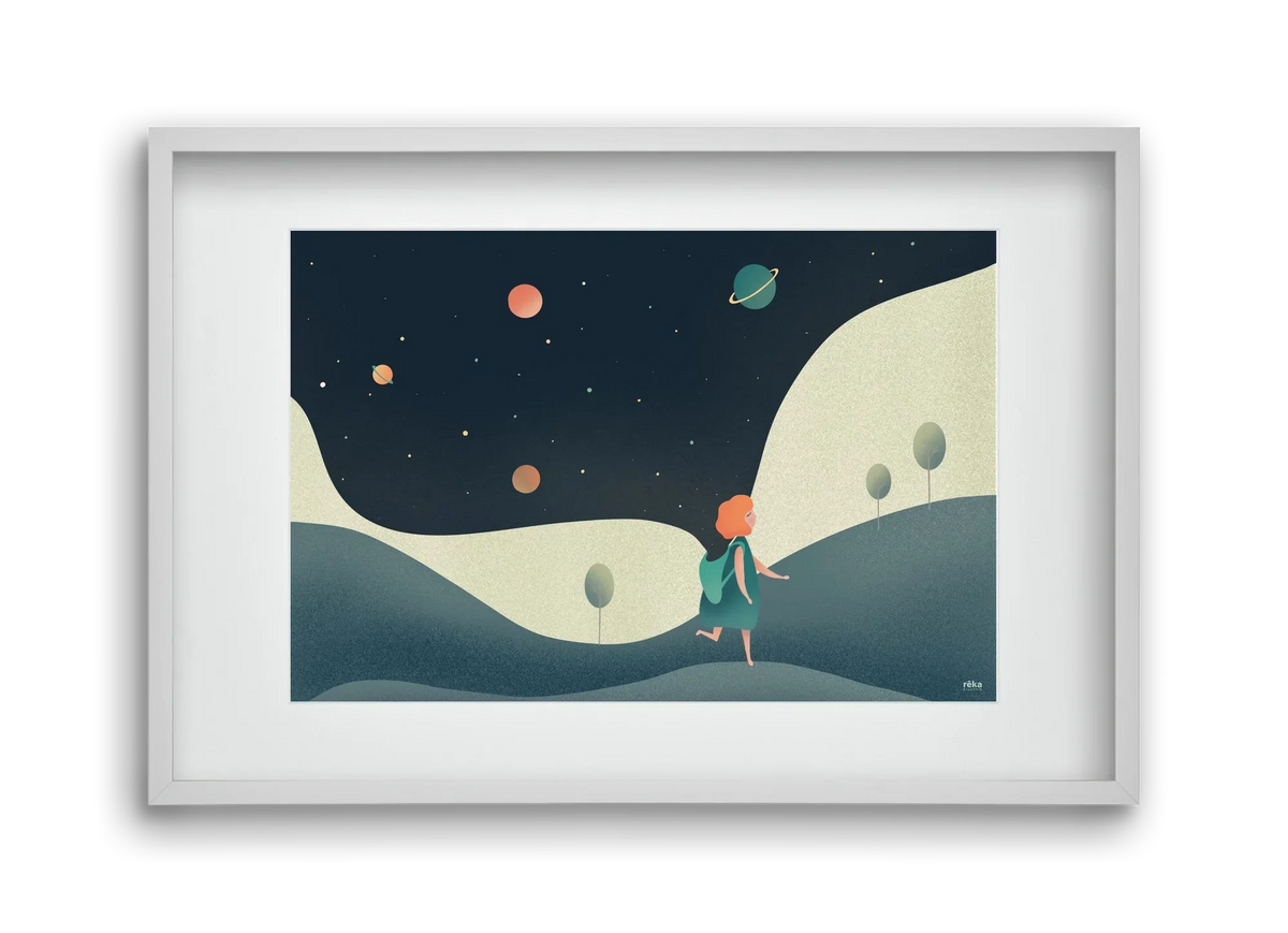 backpack universe - artbridge