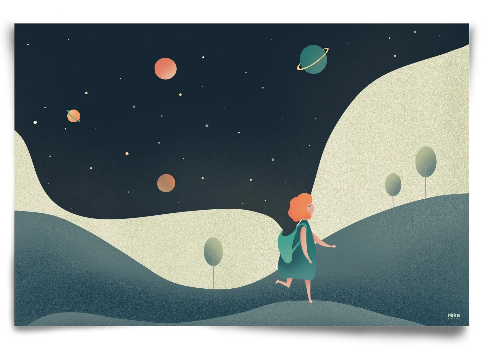 backpack universe - artbridge