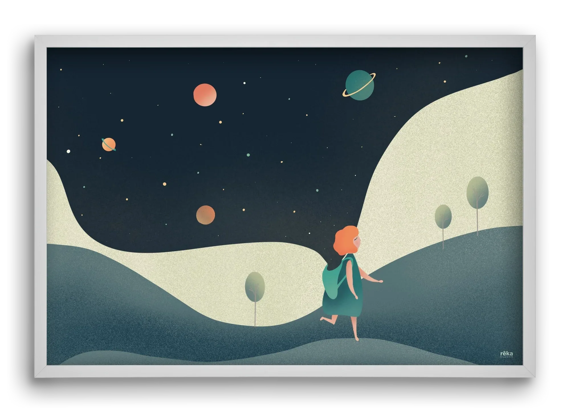 backpack universe - artbridge