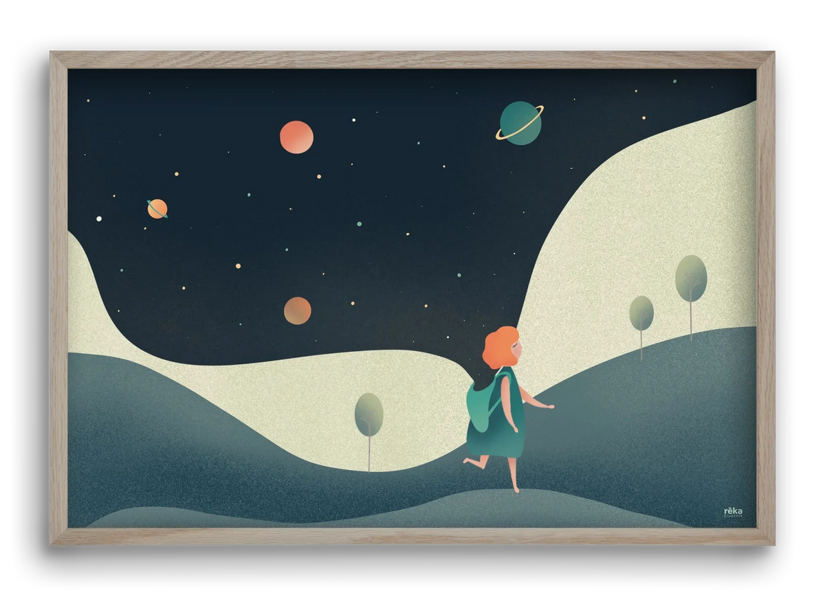 backpack universe - artbridge