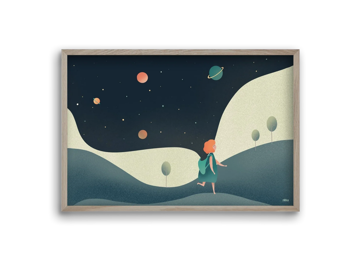 backpack universe - artbridge