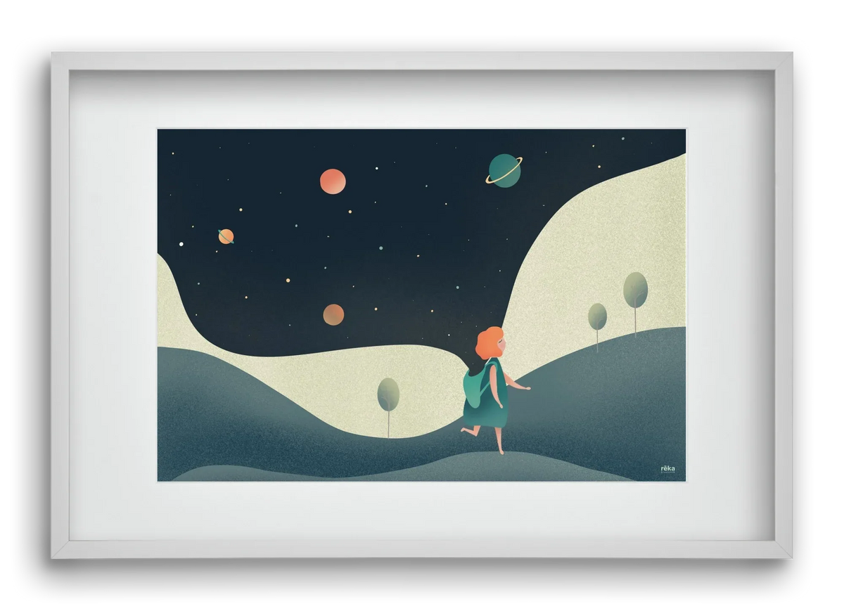 backpack universe - artbridge