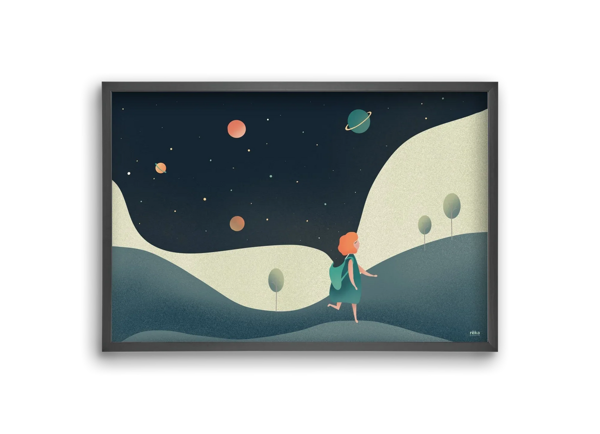 backpack universe - artbridge