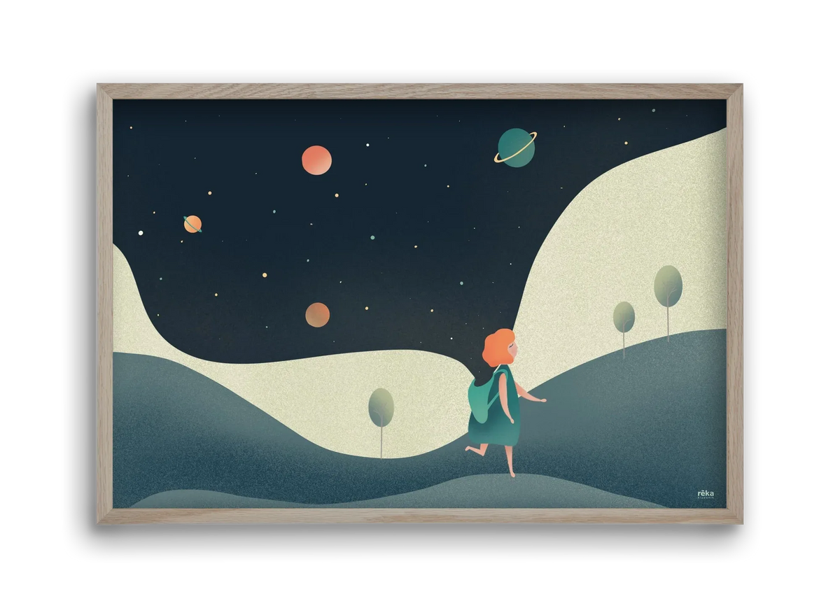 backpack universe - artbridge