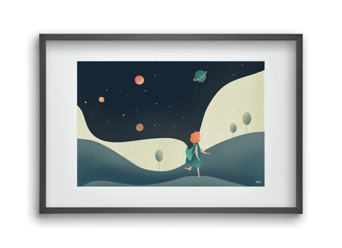 backpack universe - artbridge