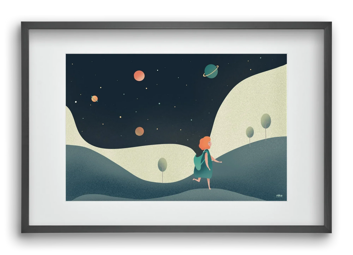 backpack universe - artbridge