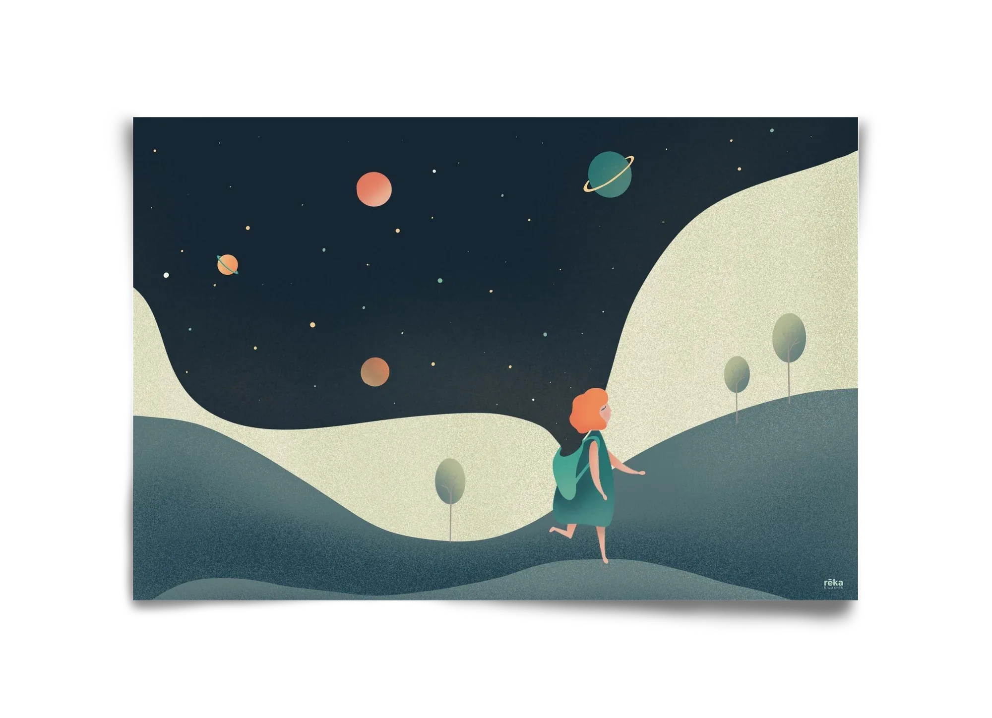backpack universe - artbridge