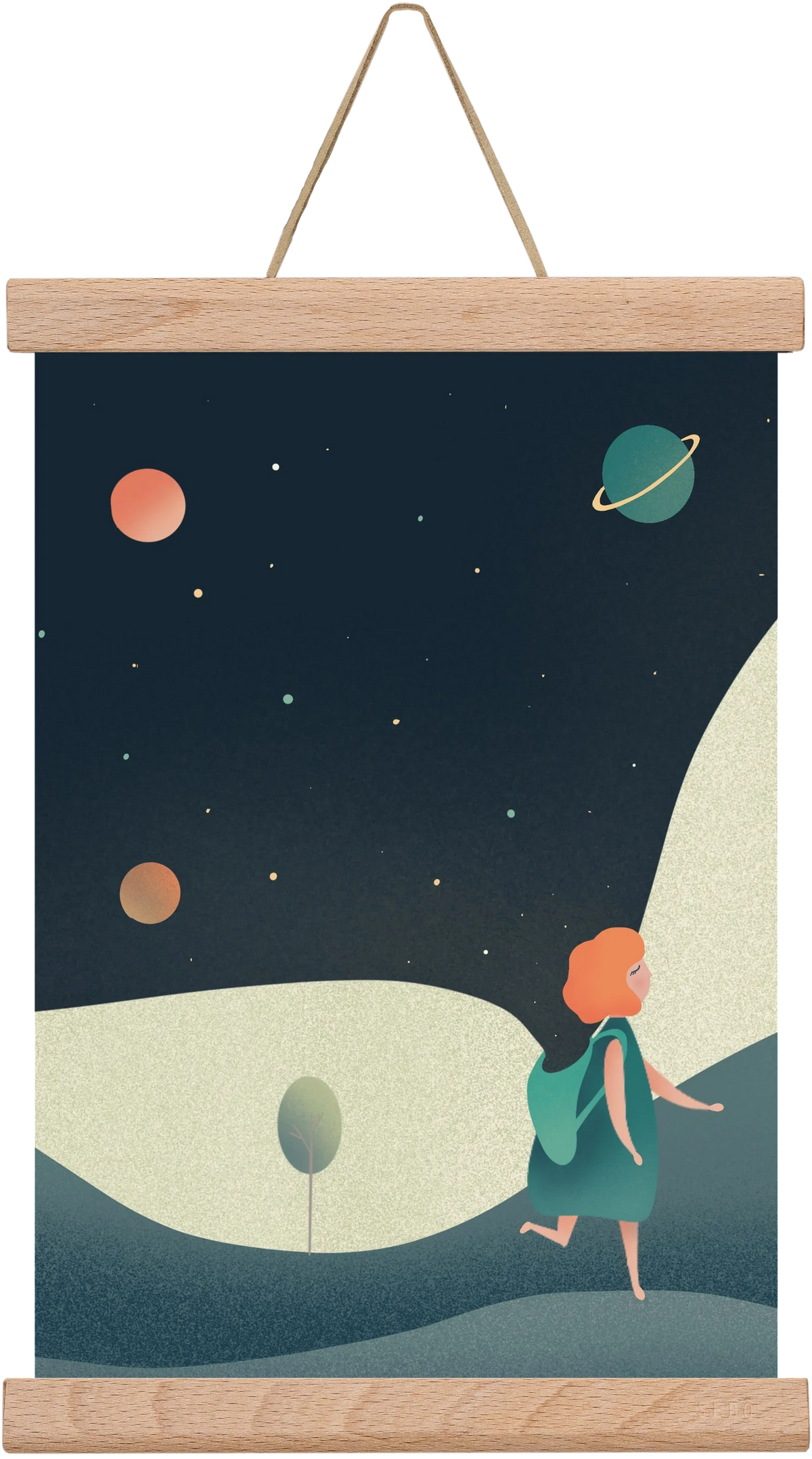 backpack universe - artbridge
