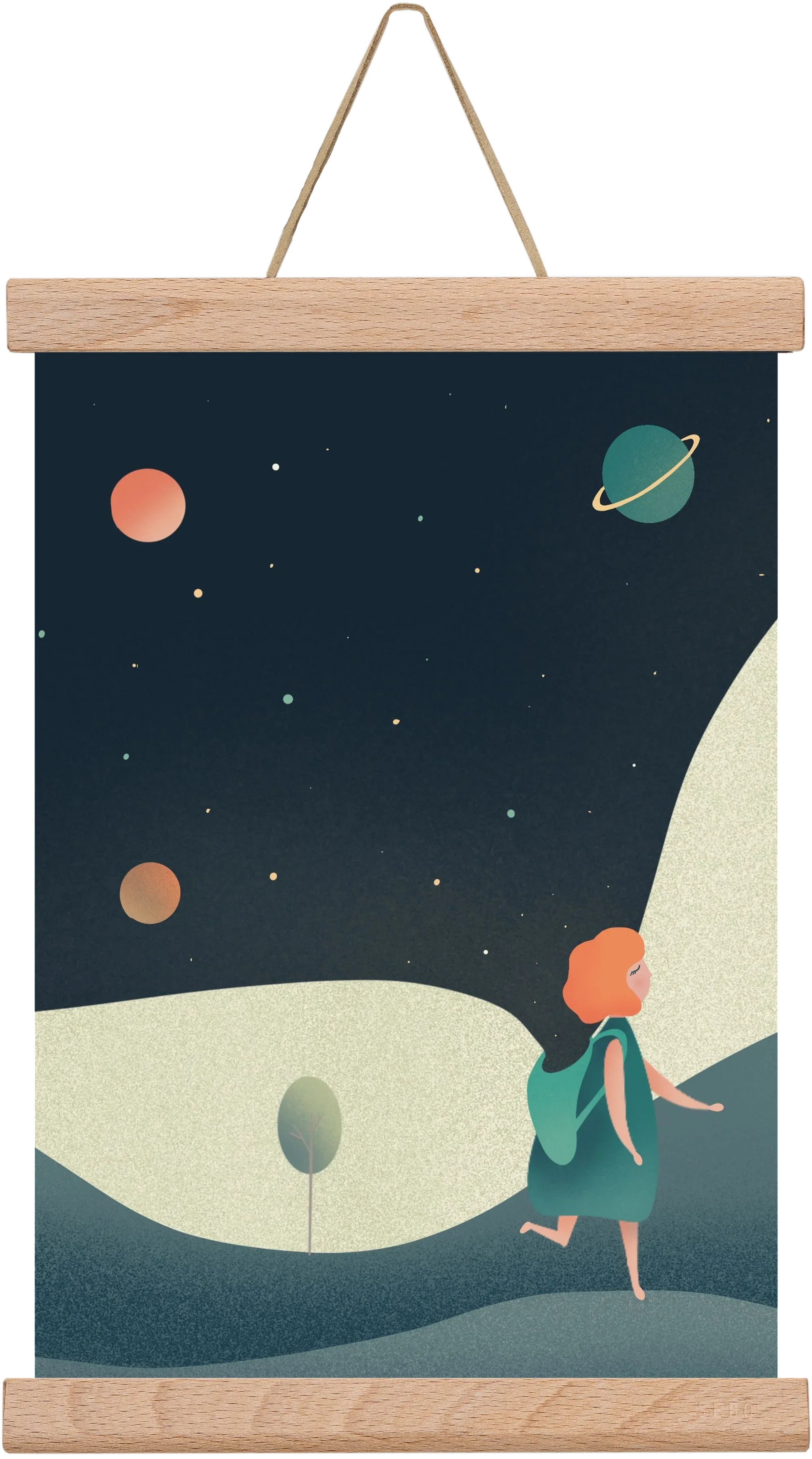 backpack universe - artbridge