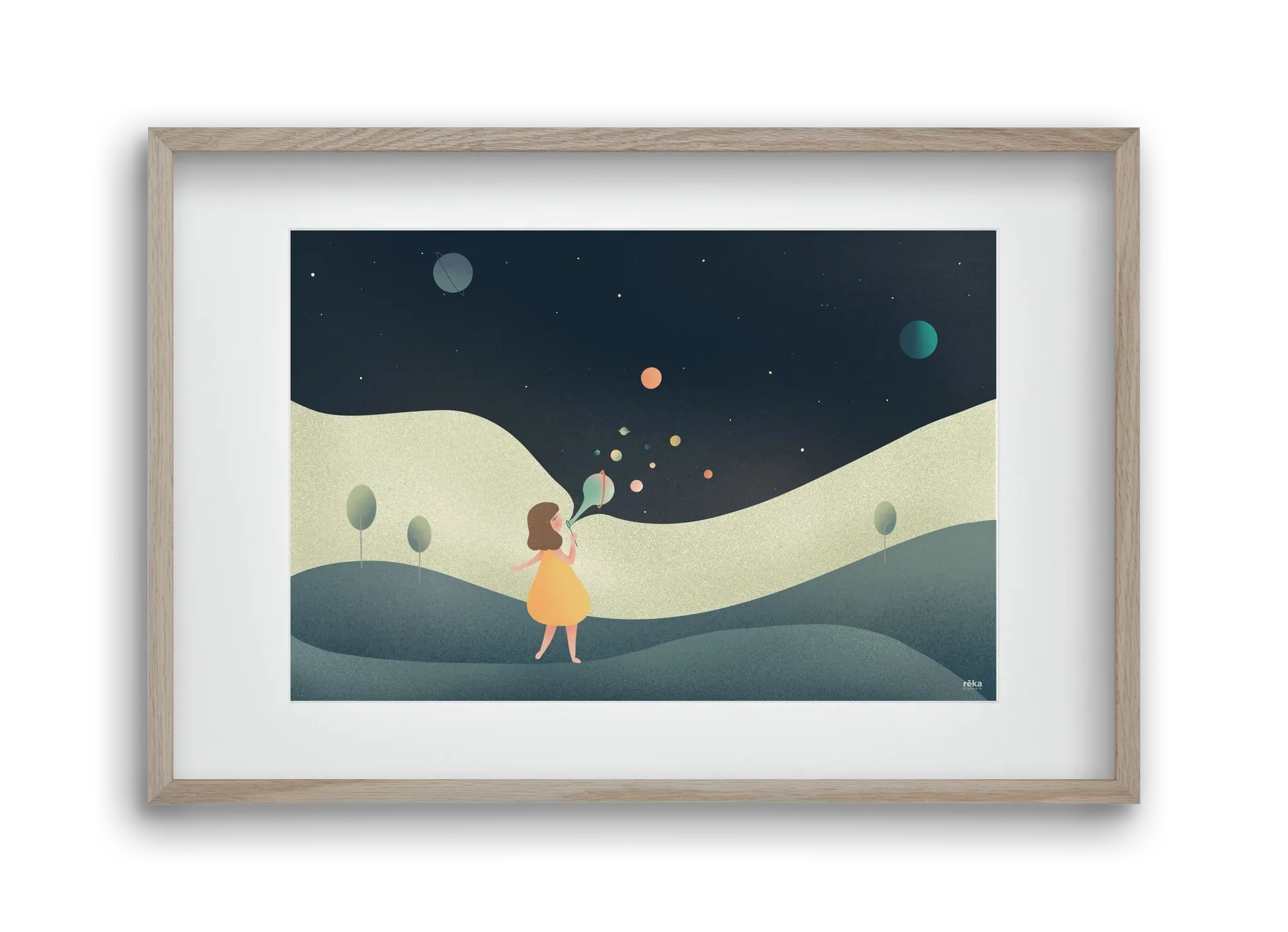 universe bubble - artbridge