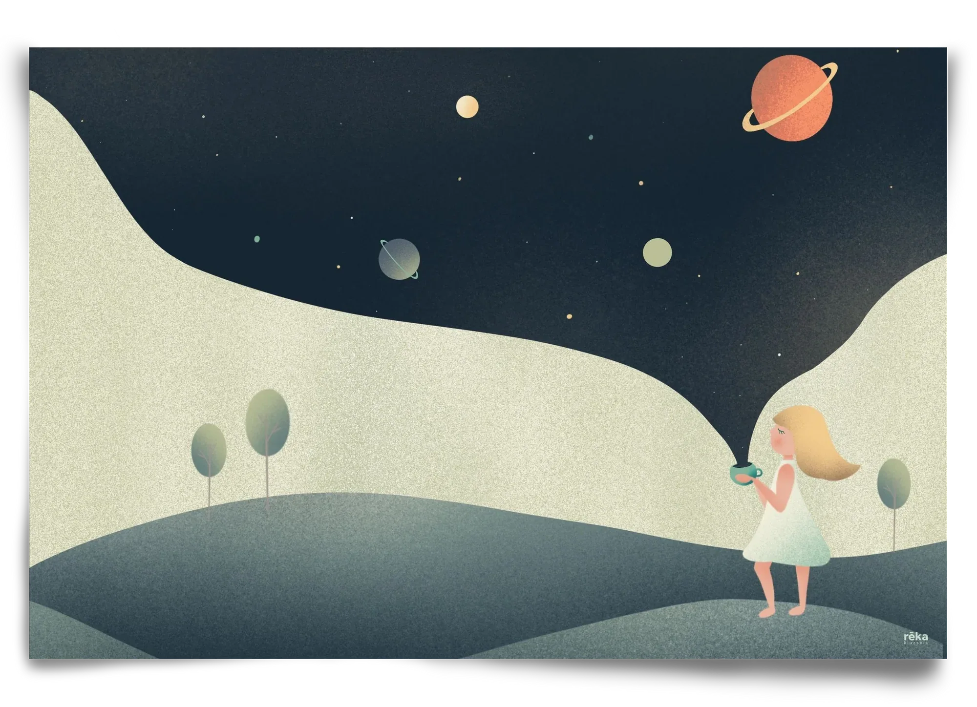 universe cup - artbridge