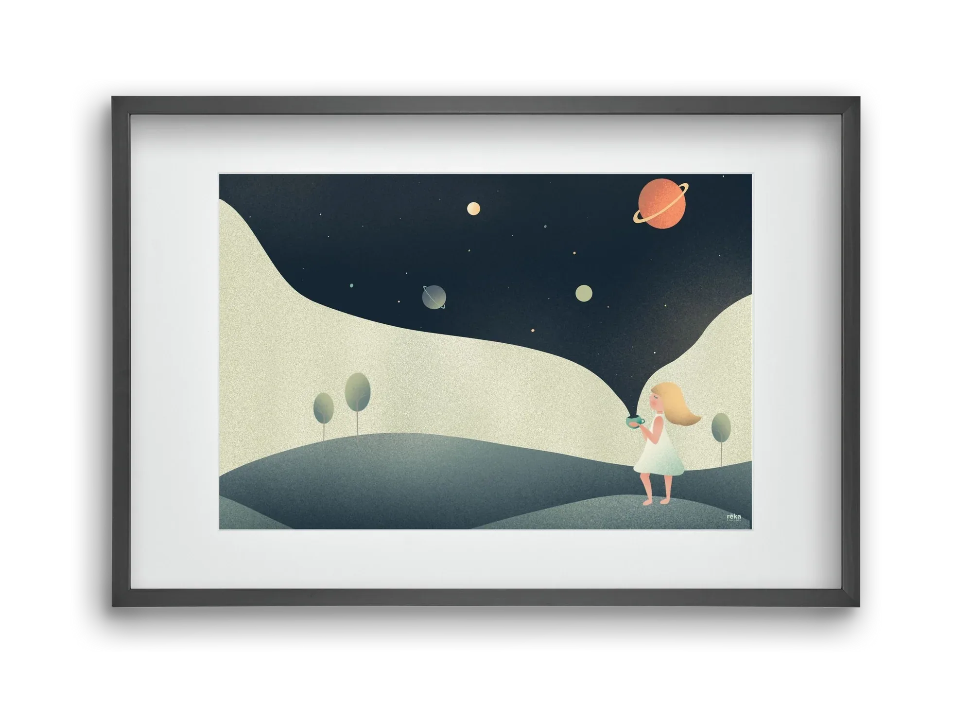 universe cup - artbridge