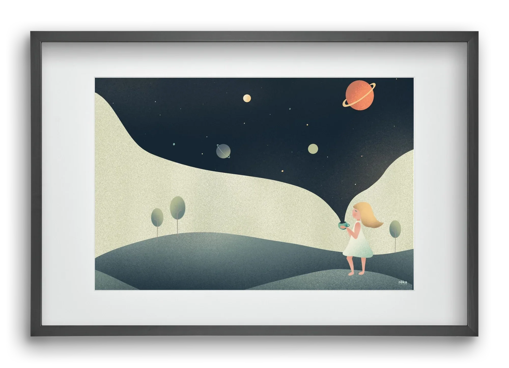universe cup - artbridge