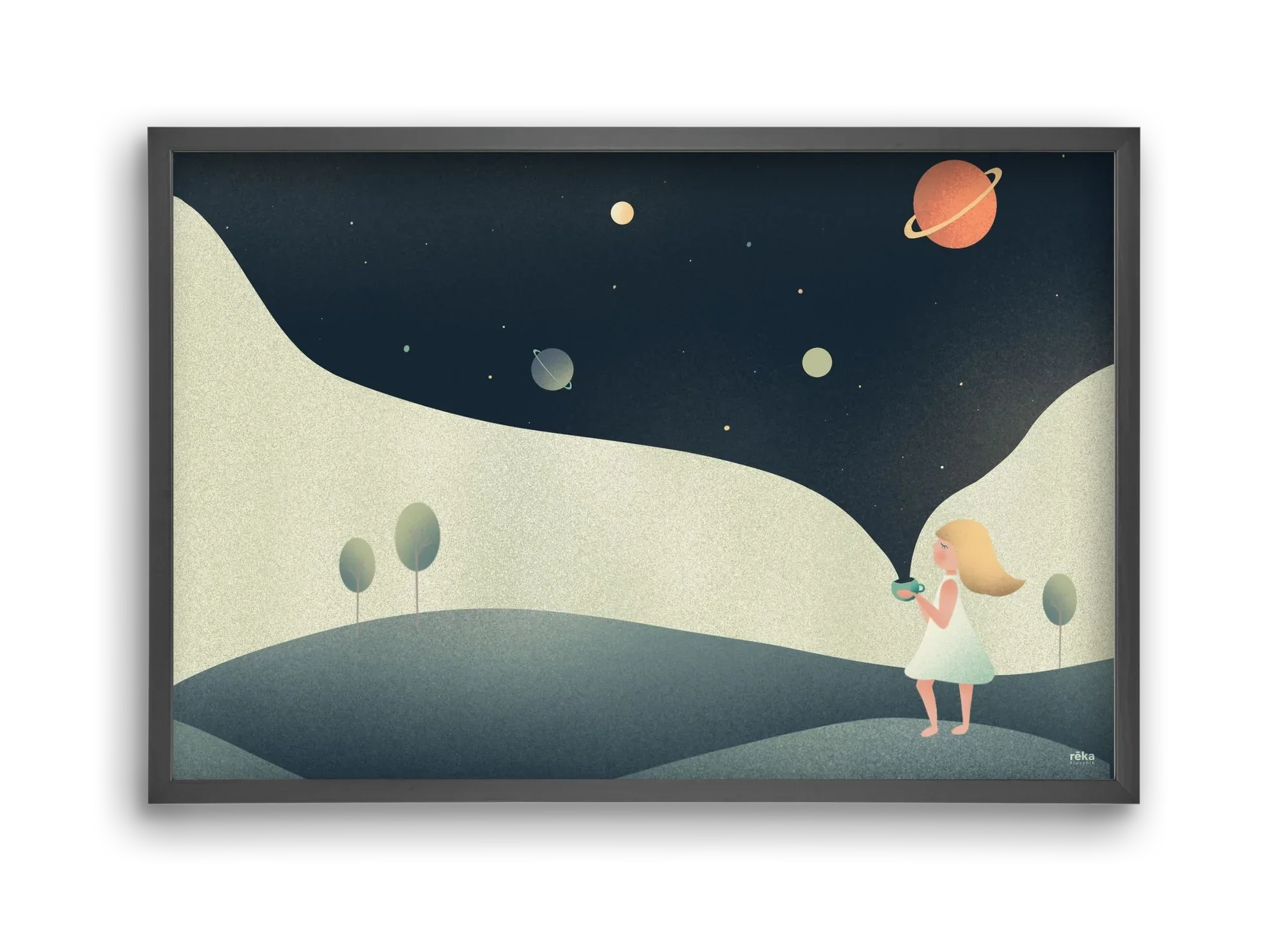 universe cup - artbridge