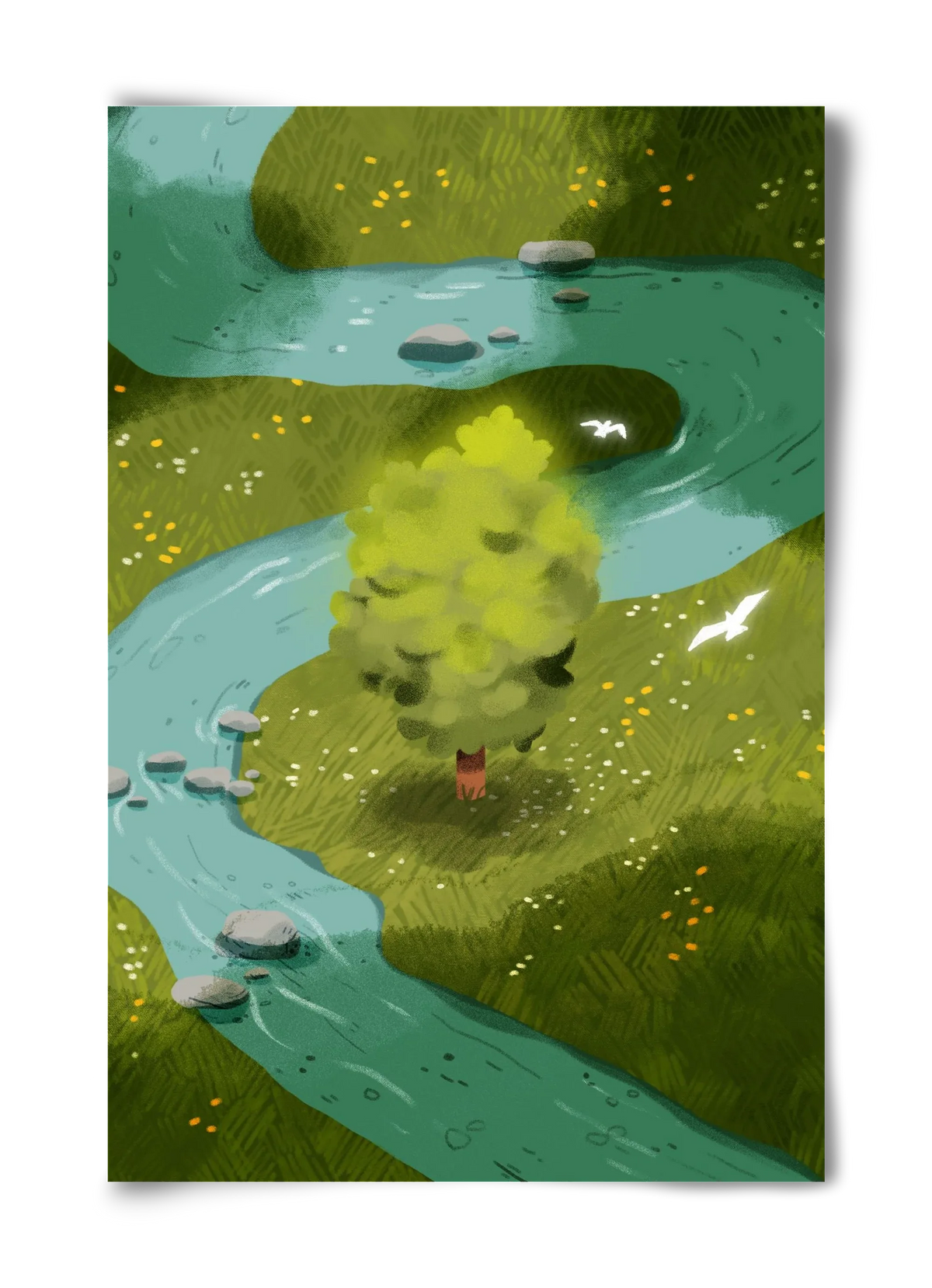 River - artbridge