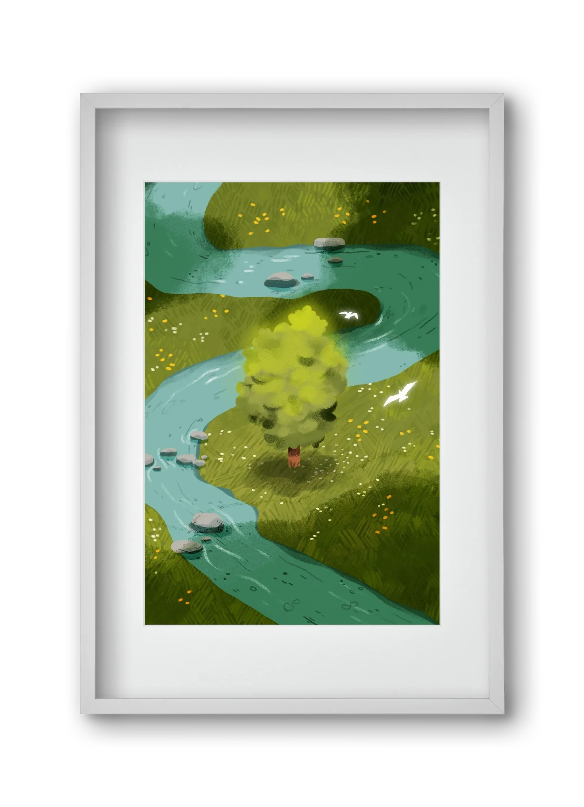 River - artbridge