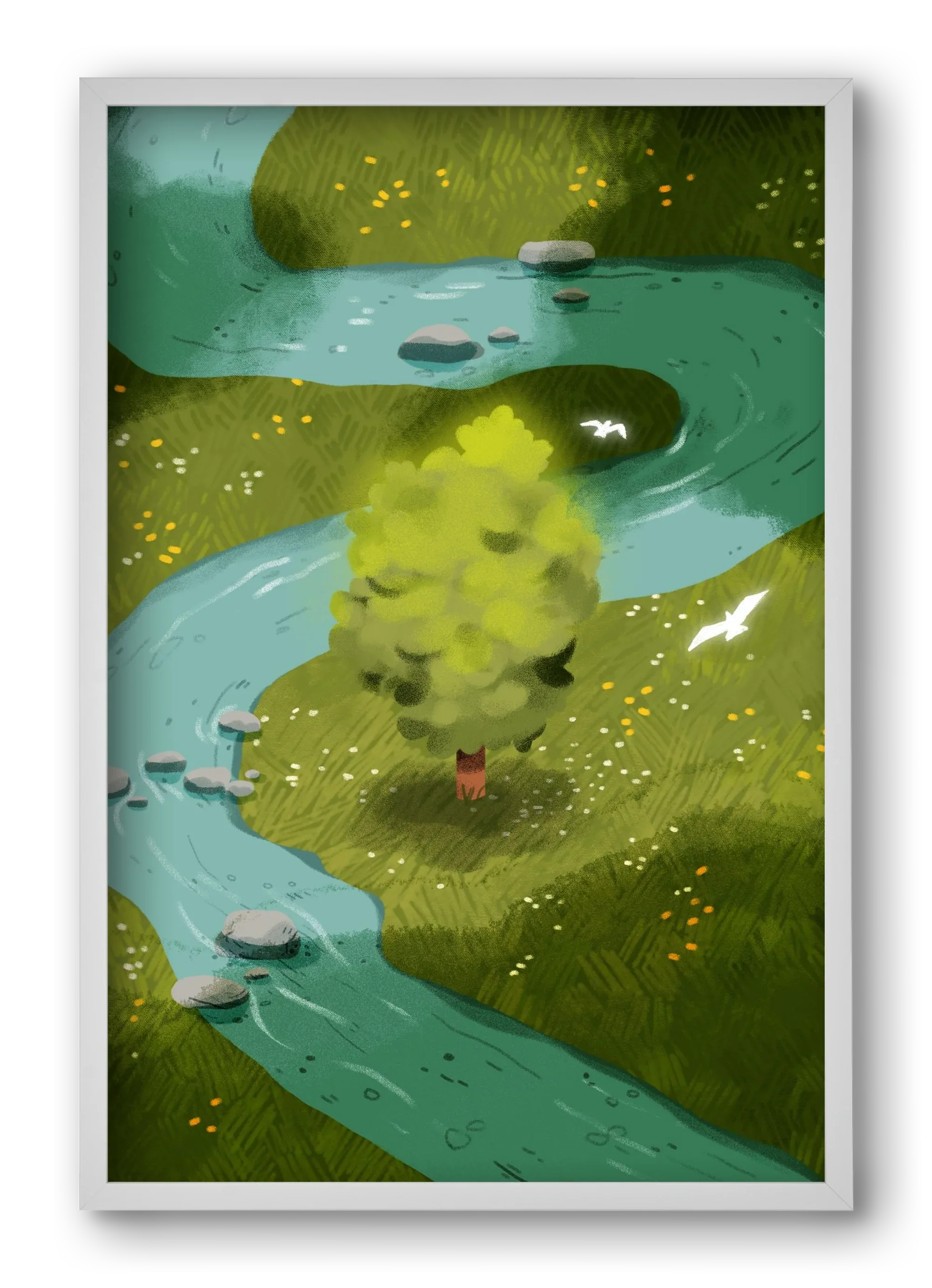 River - artbridge