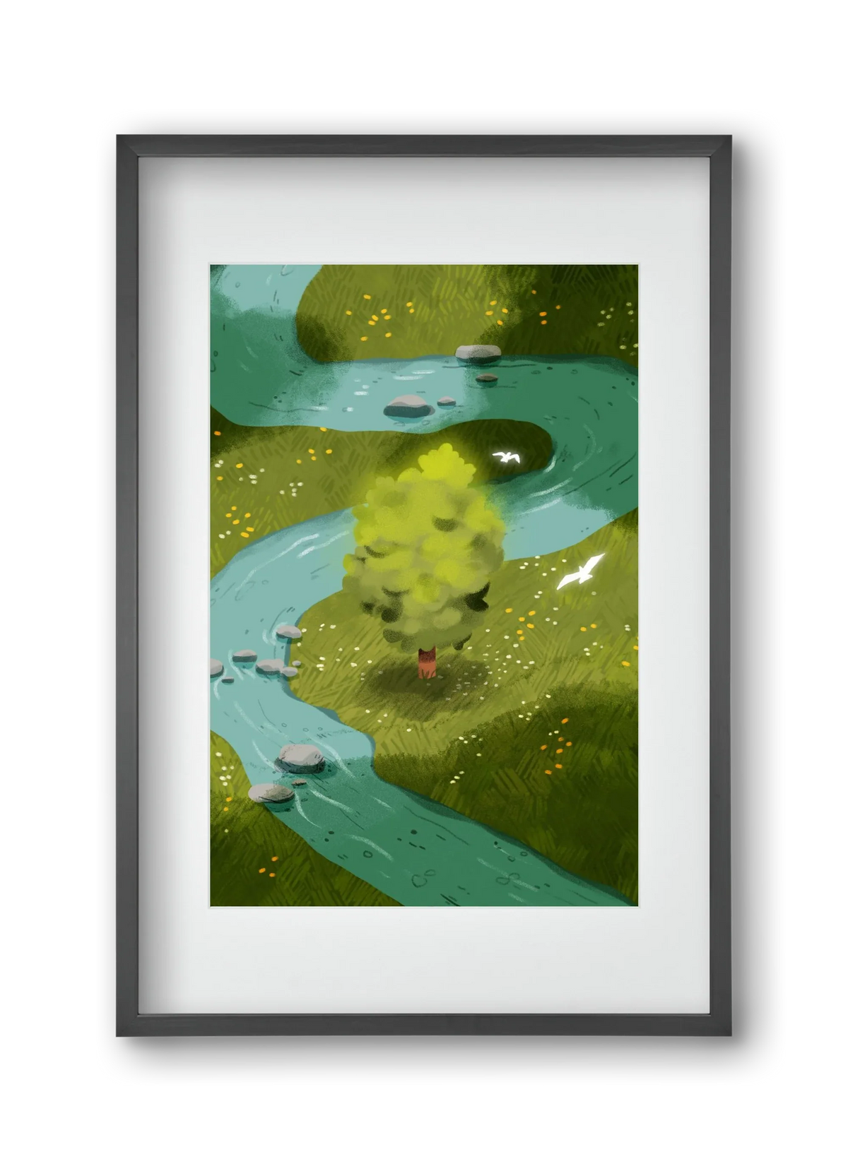 River - artbridge
