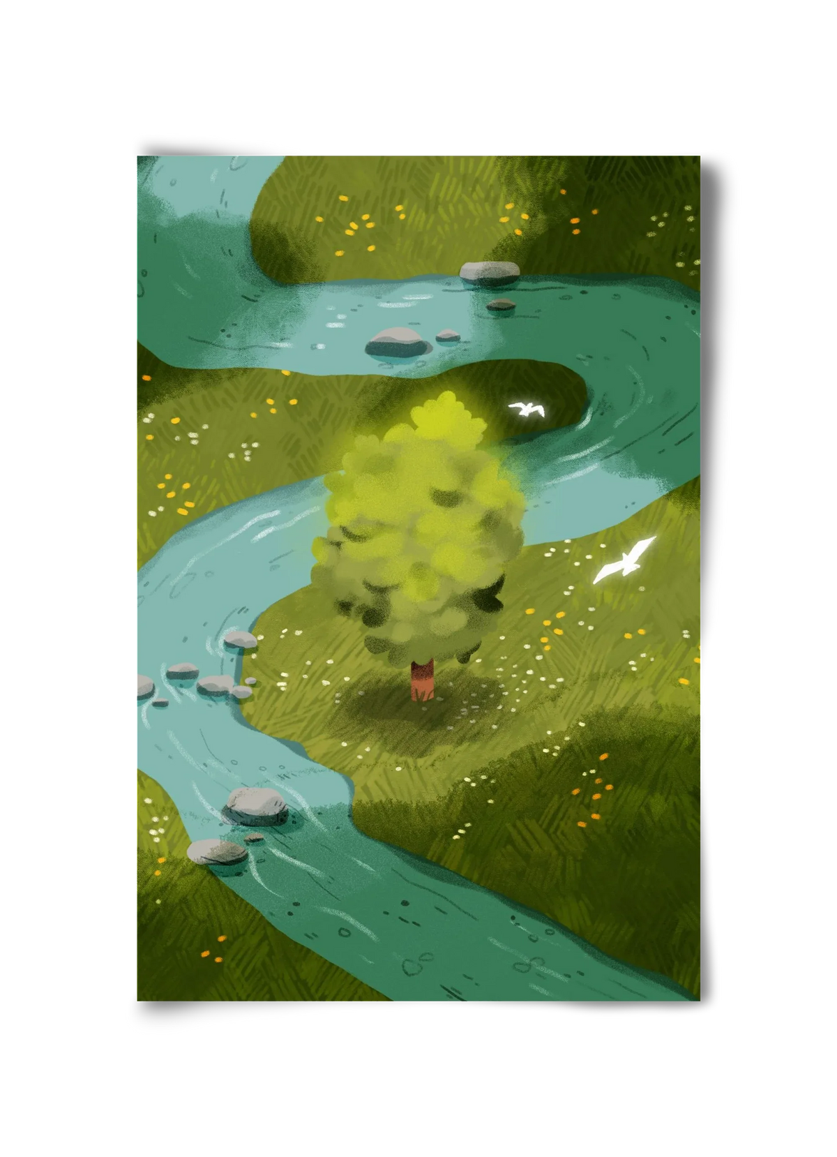 River - artbridge