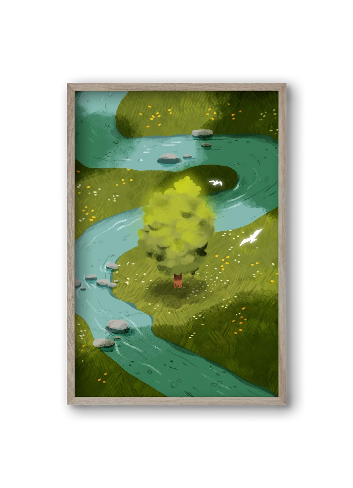 River - artbridge